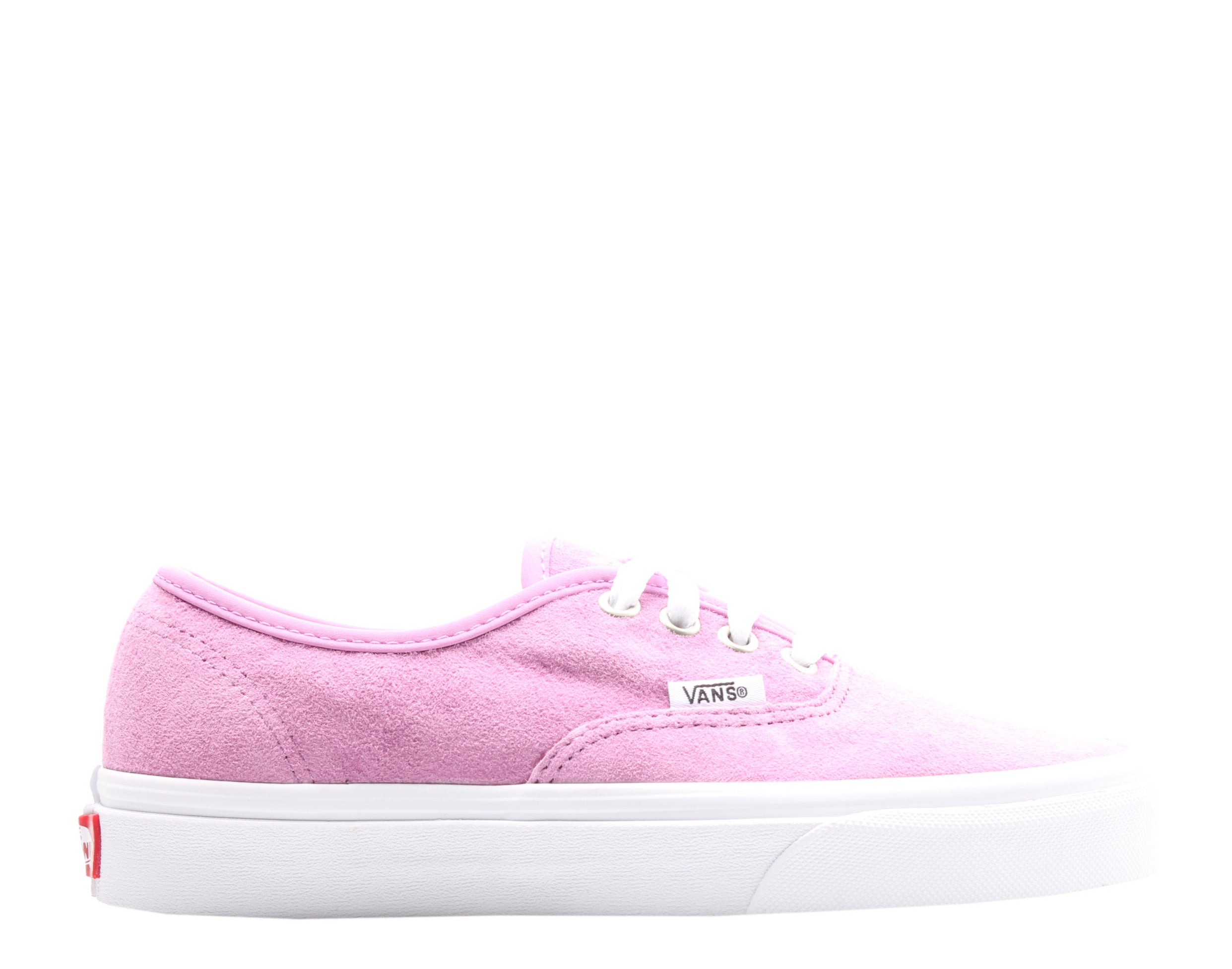 Vans Authentic Pig Suede Low Top Sneakers