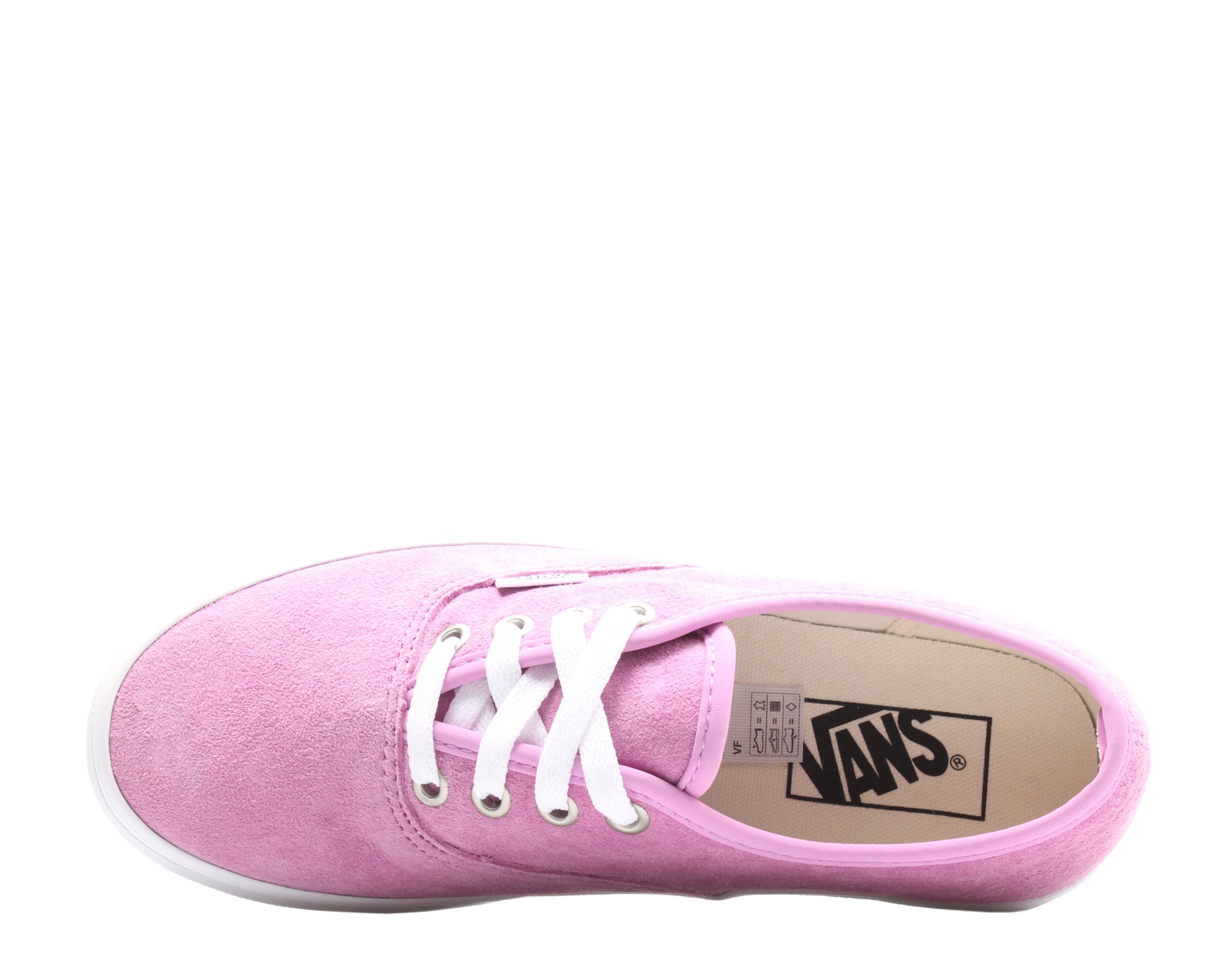 Vans Authentic Pig Suede Low Top Sneakers