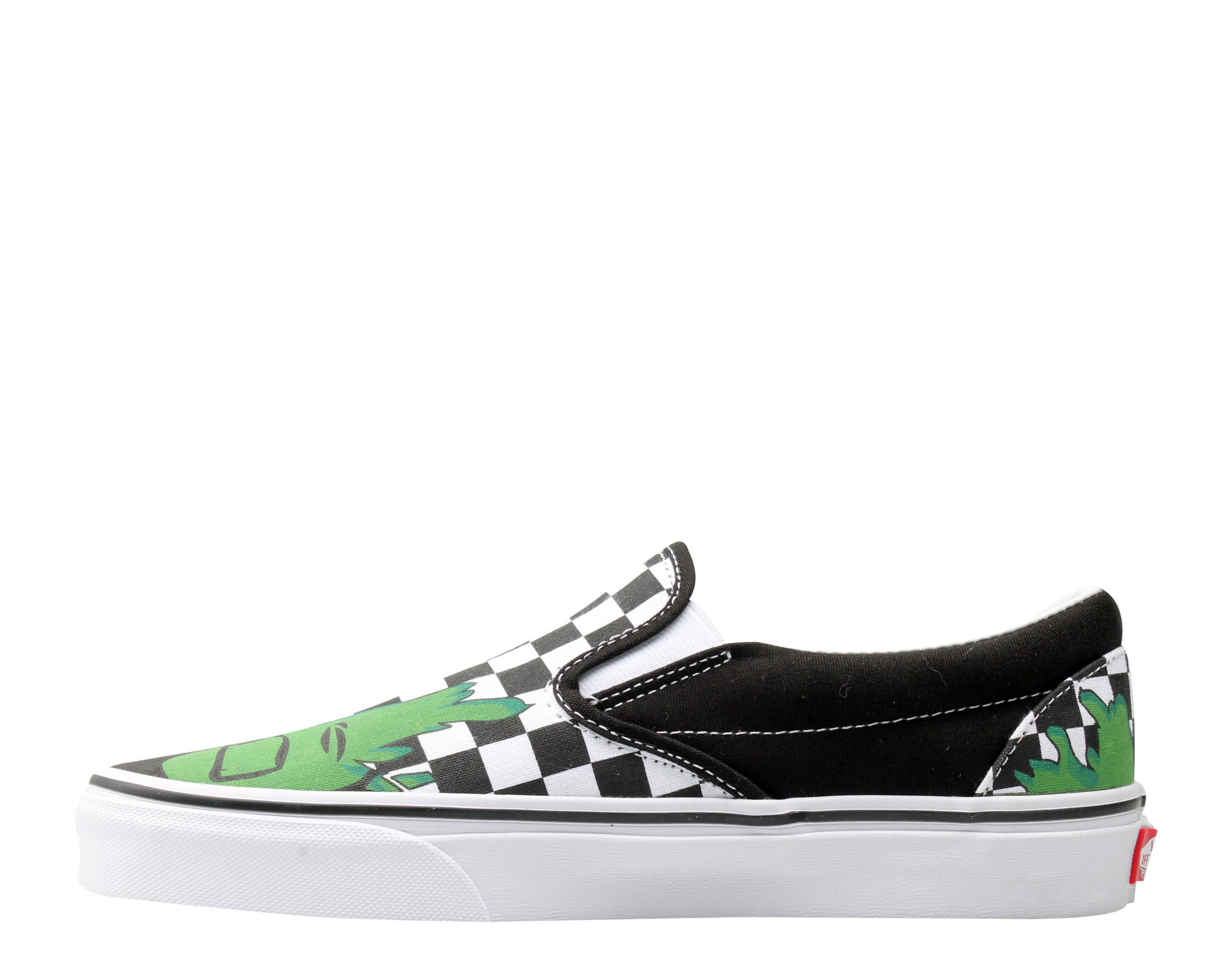 Vans Classic Slip On Low Top Sneakers