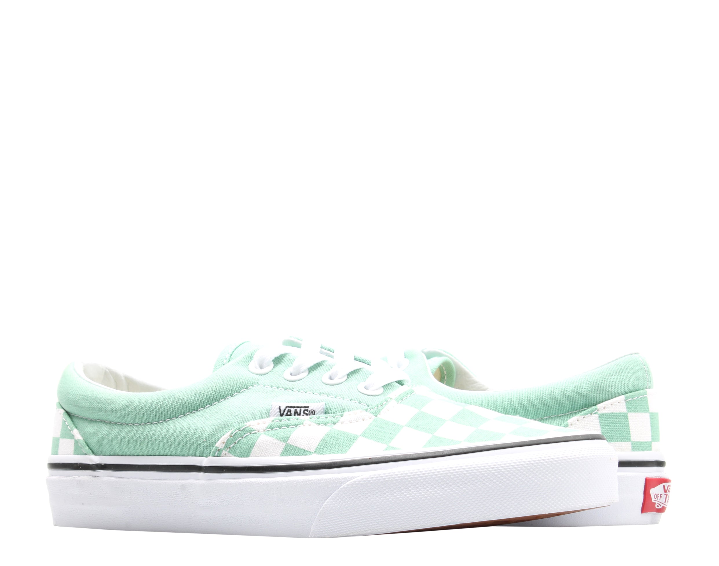 Vans Era Checkerboard Low Top Sneakers