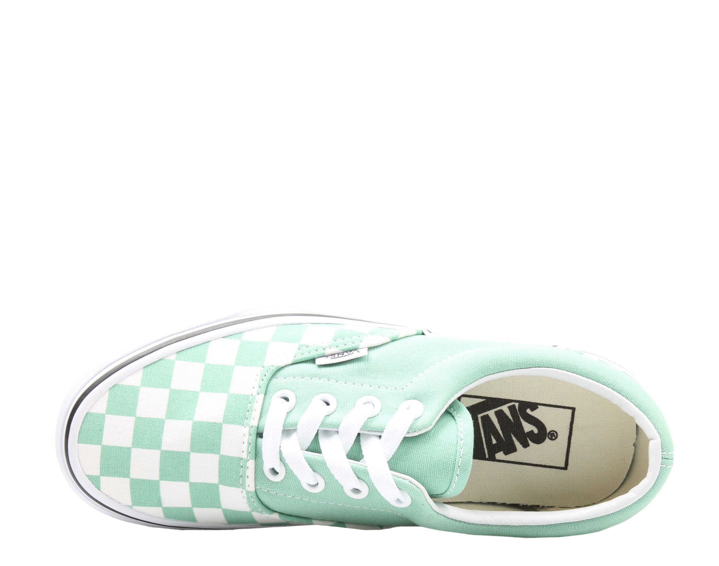 Vans Era Checkerboard Low Top Sneakers