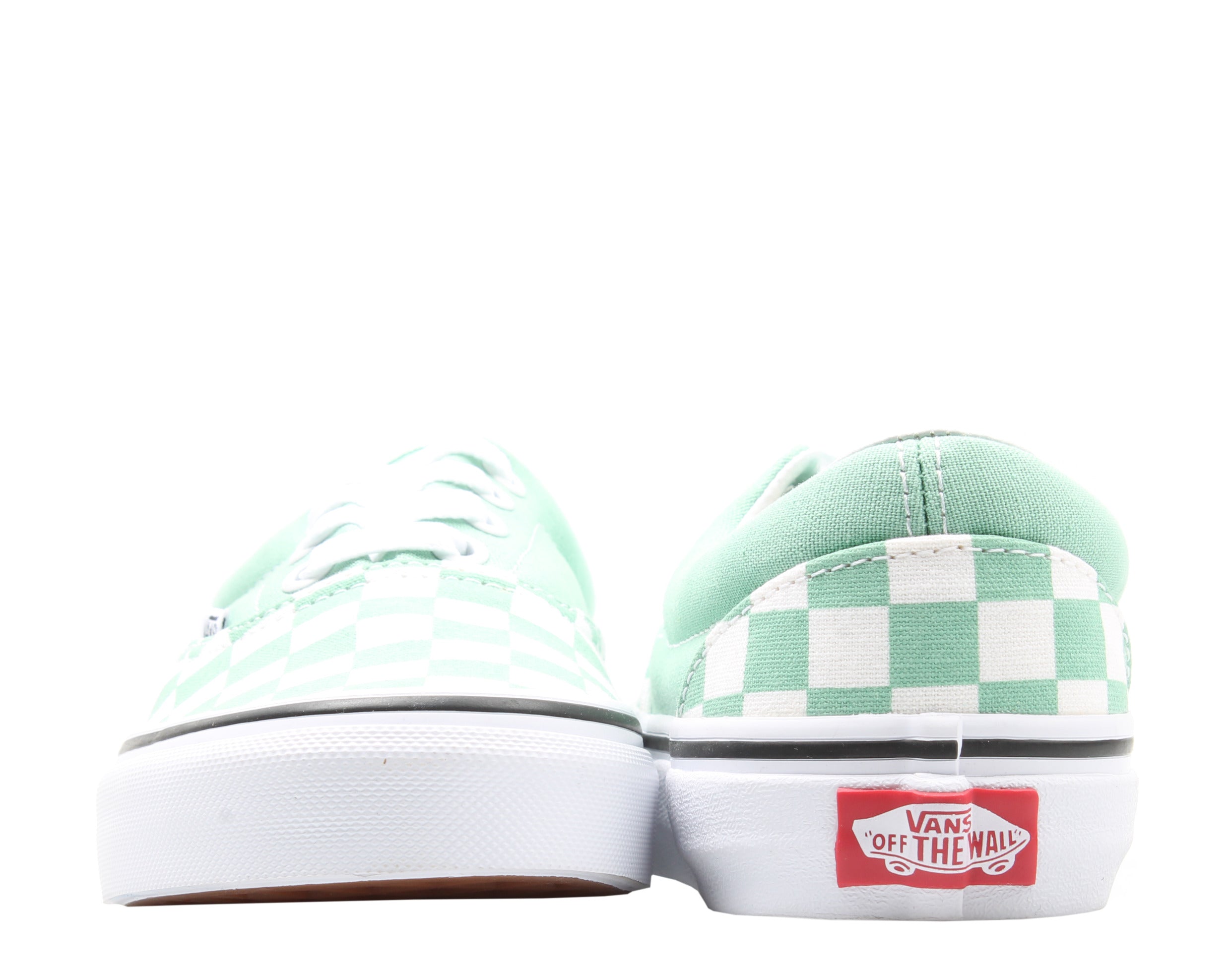 Vans Era Checkerboard Low Top Sneakers