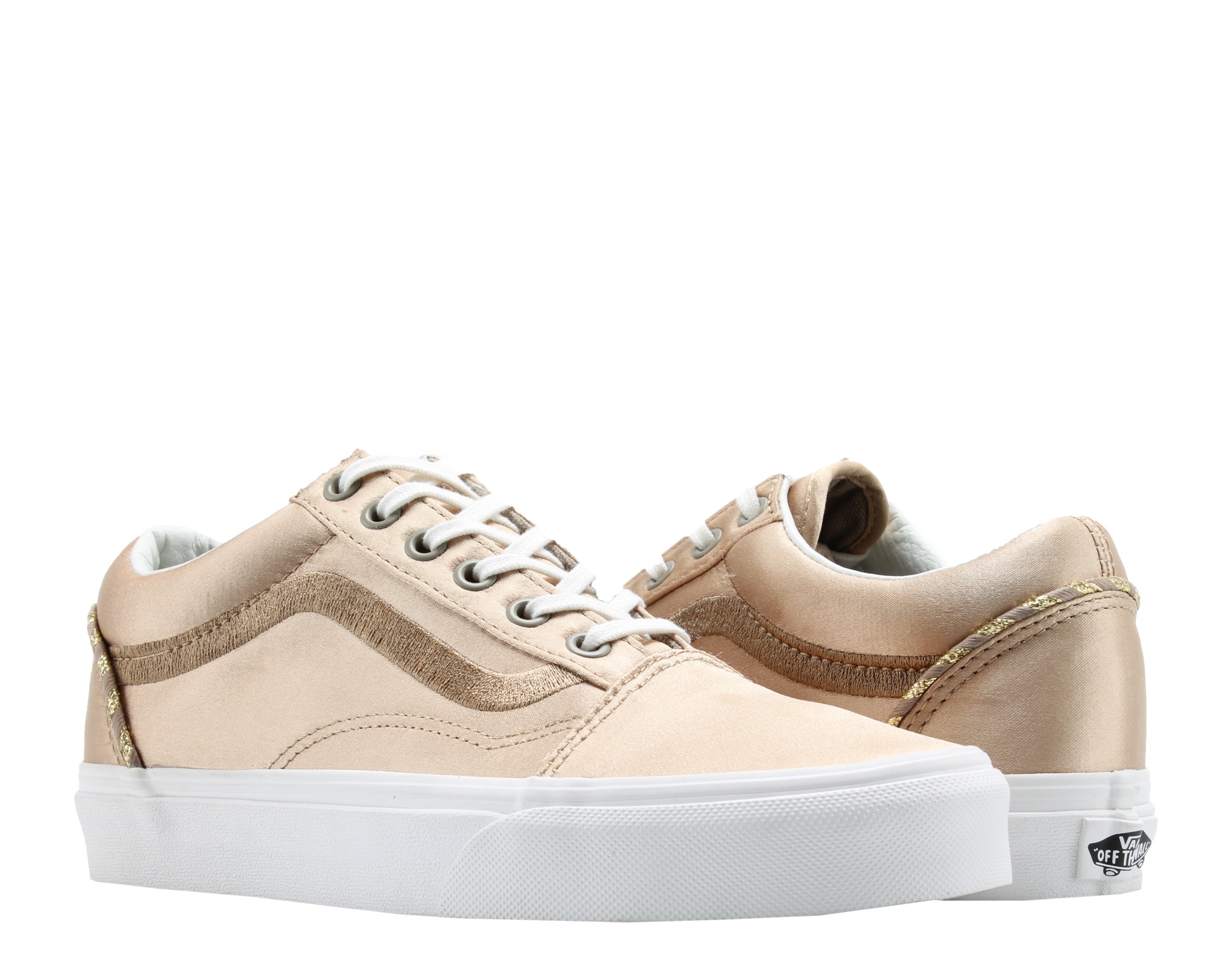 Vans Old Skool Classic Low Top Sneakers