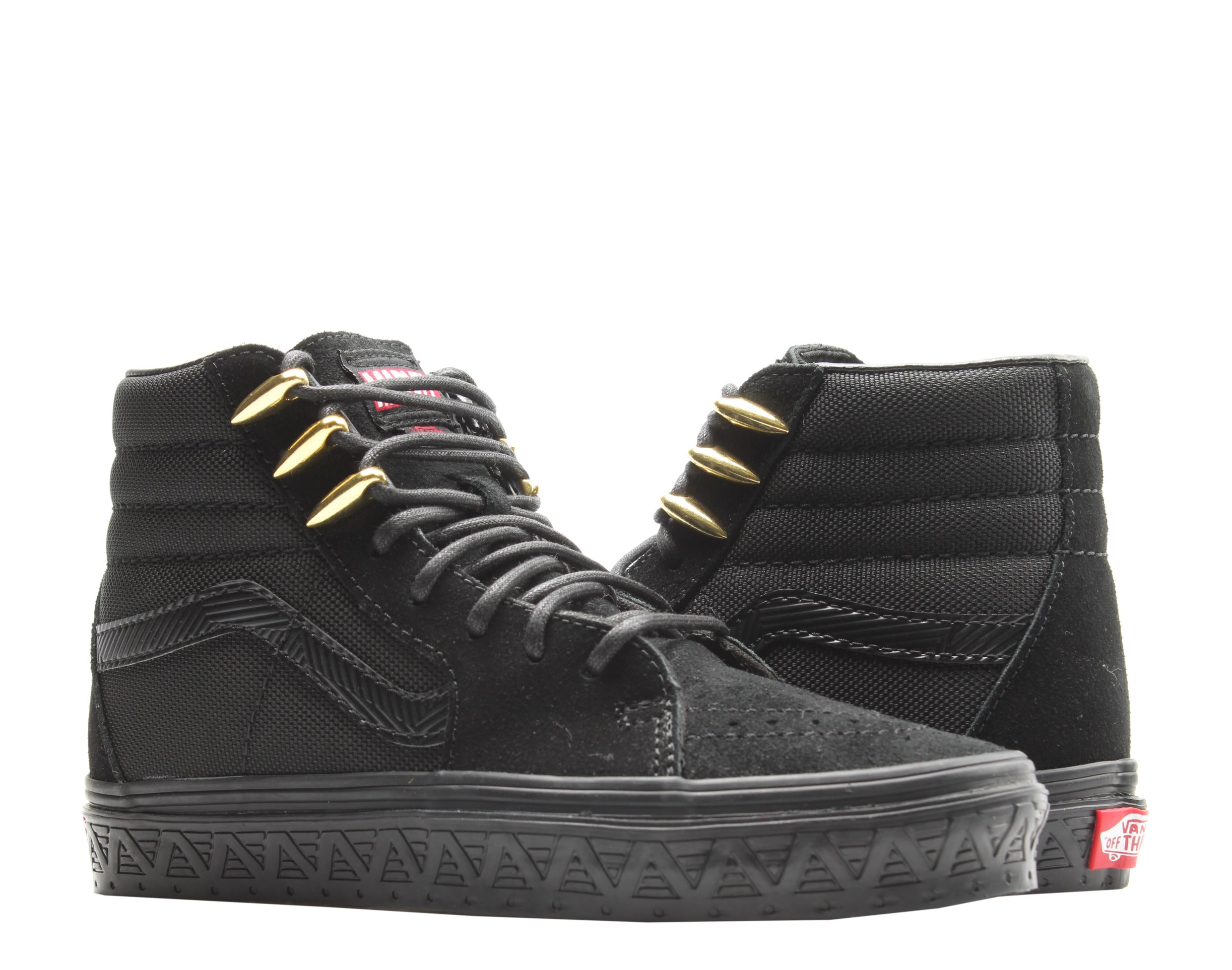 Vans Sk8-Hi Marvel High Top Sneakers