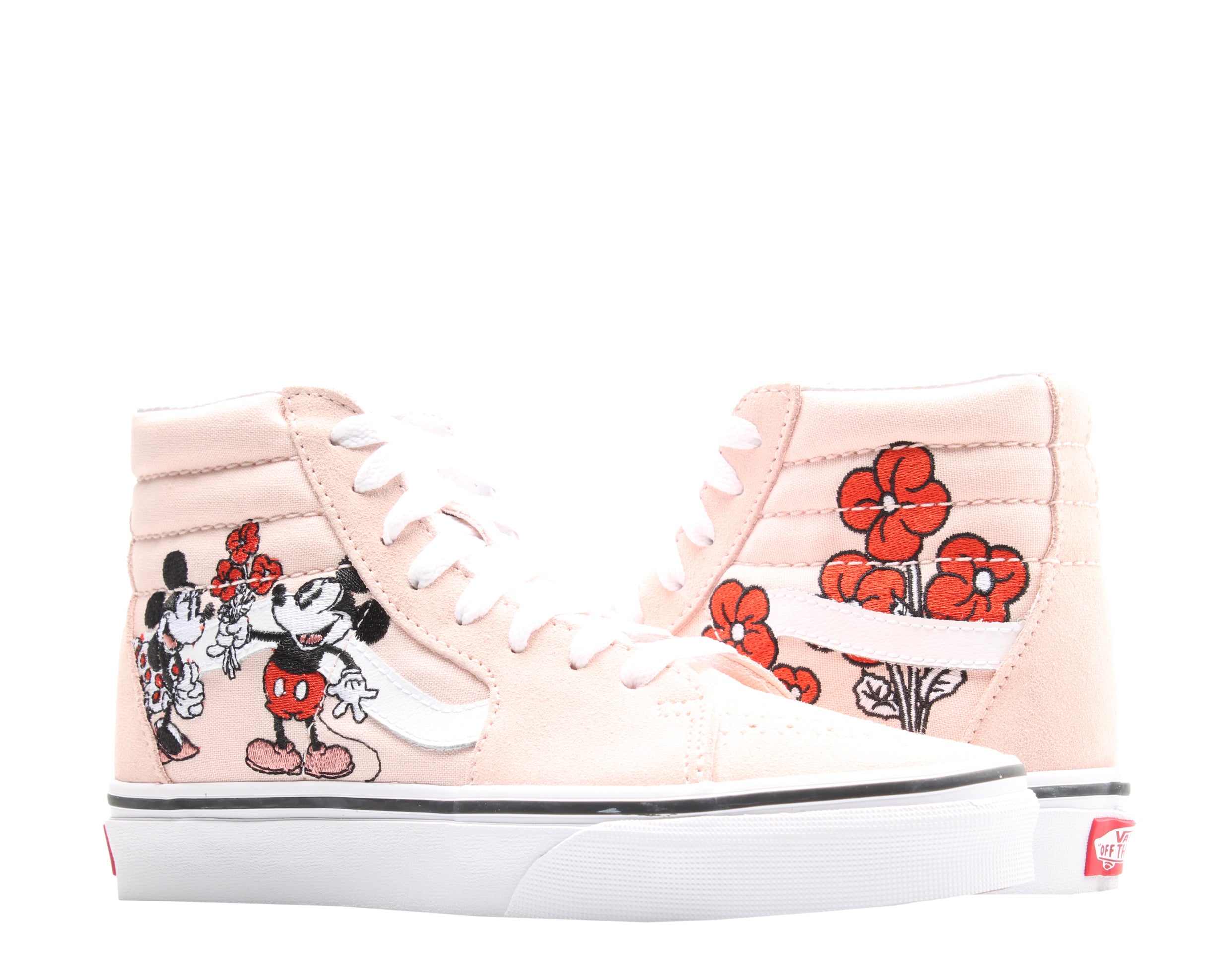 Vans Sk8-Hi Disney High Top Sneakers