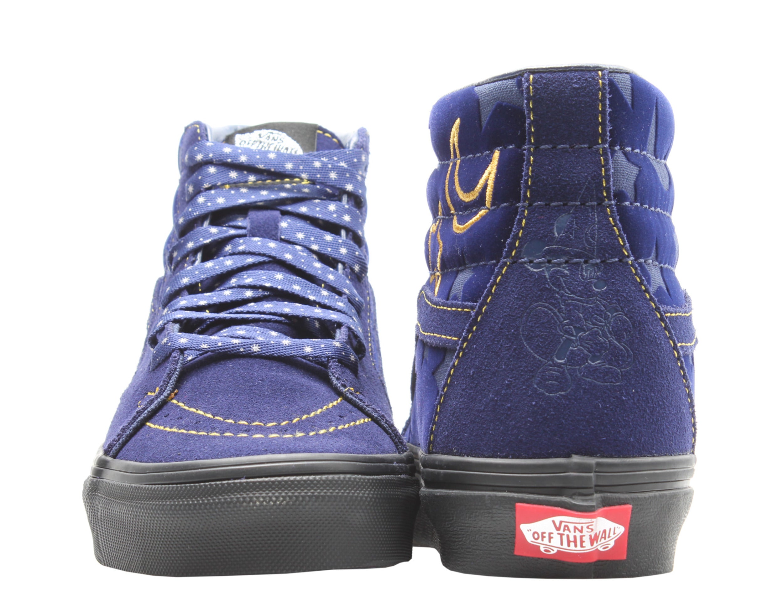 Vans Sk8-Hi Disney High Top Sneakers