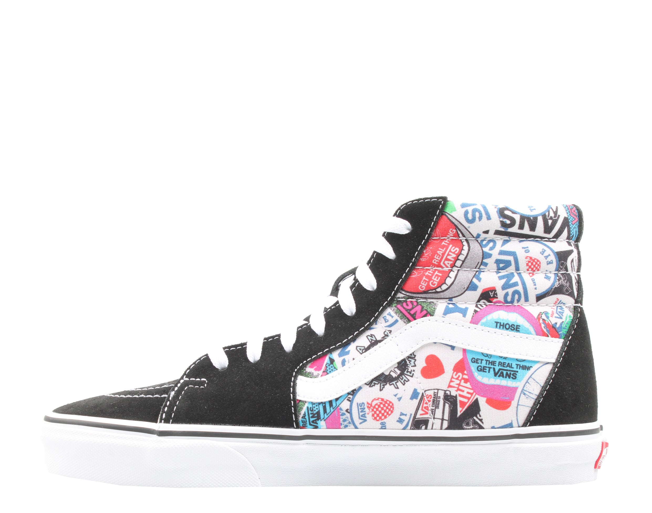 Vans Sk8-Hi Classic High Top Sneakers