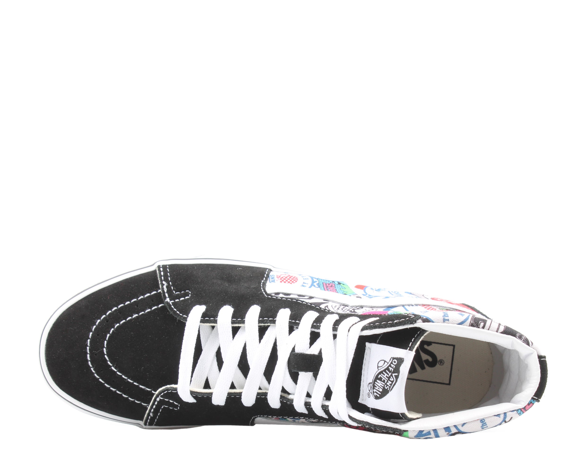 Vans Sk8-Hi Classic High Top Sneakers