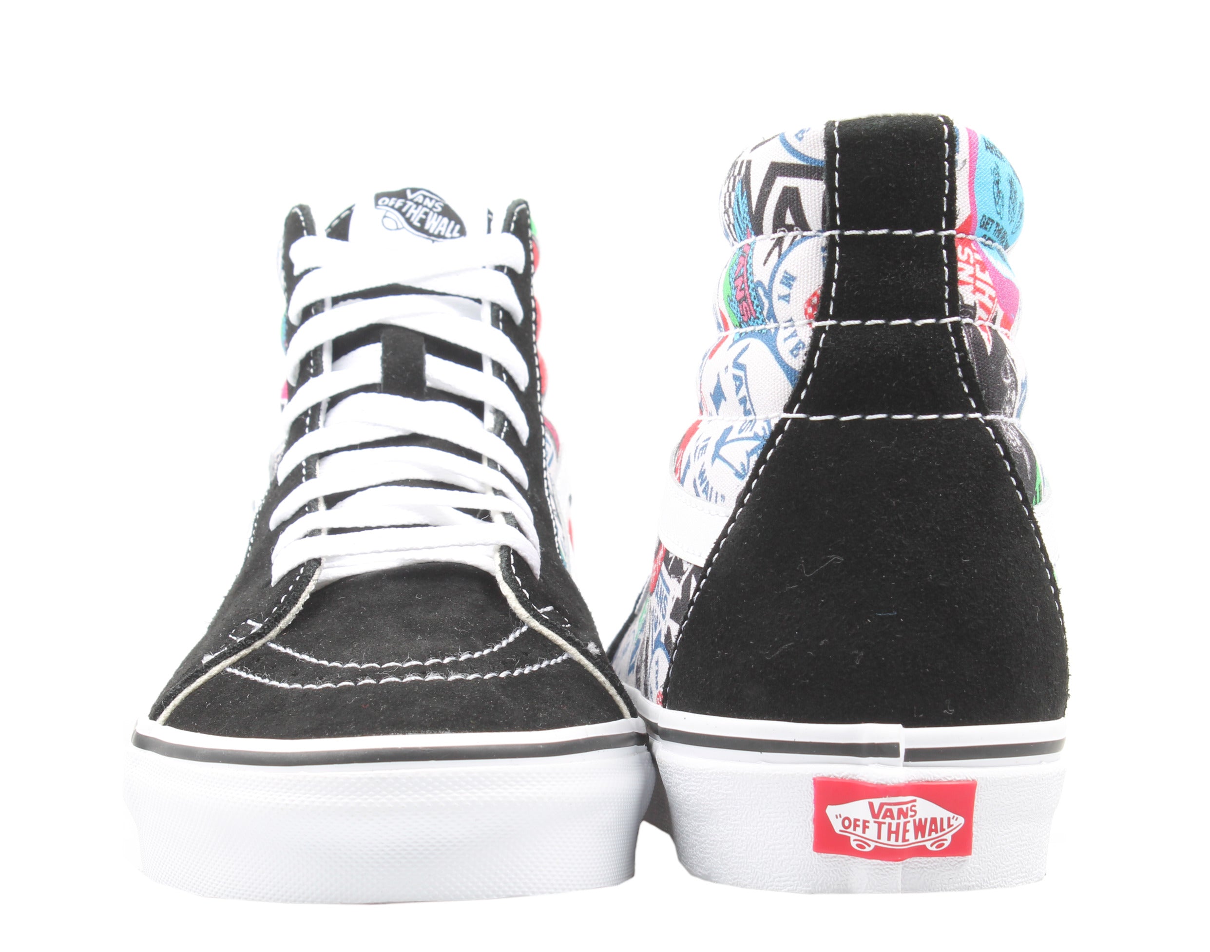 Vans Sk8-Hi Classic High Top Sneakers