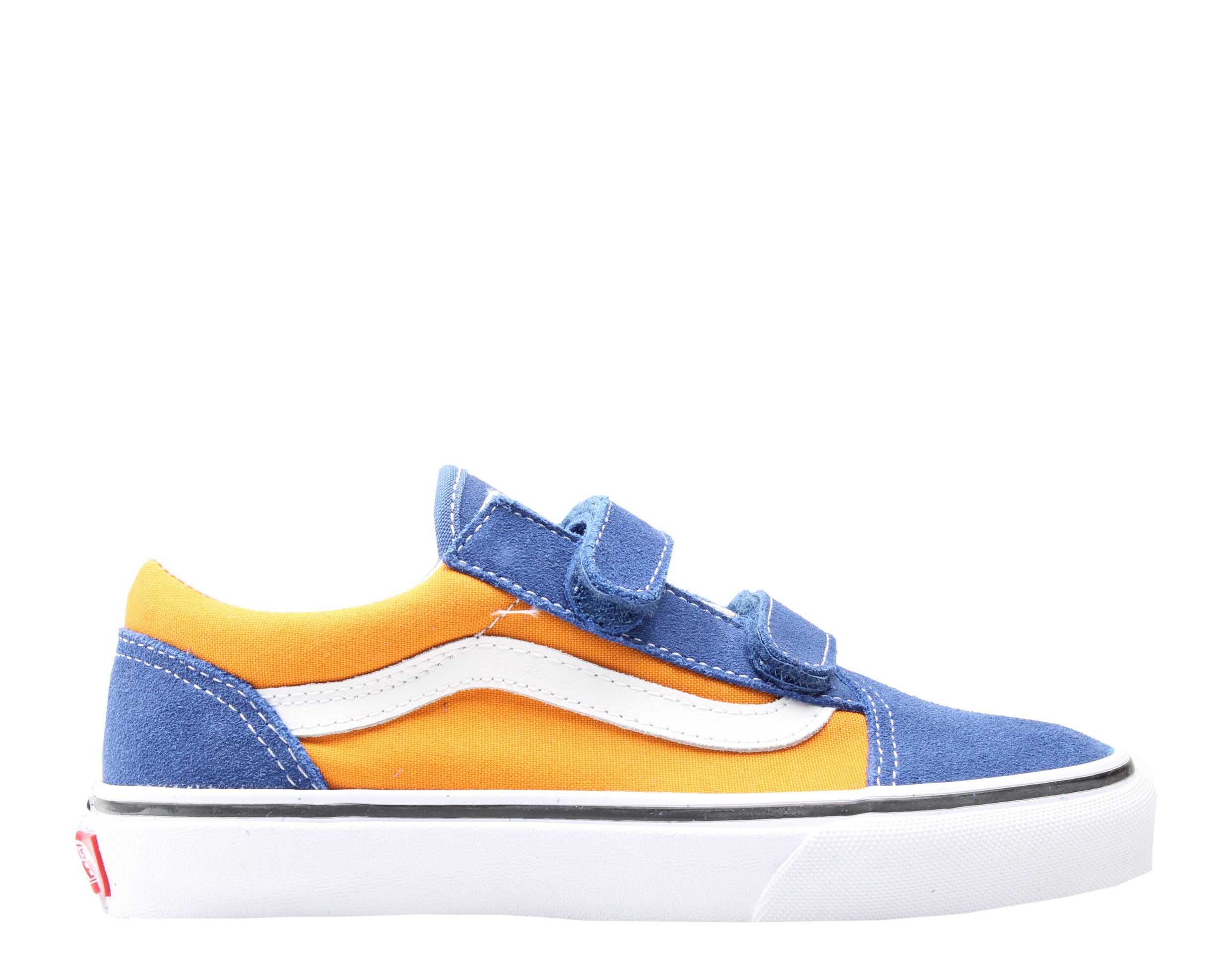 Vans Old Skool V POP Little/Big Kids Low Top Sneakers