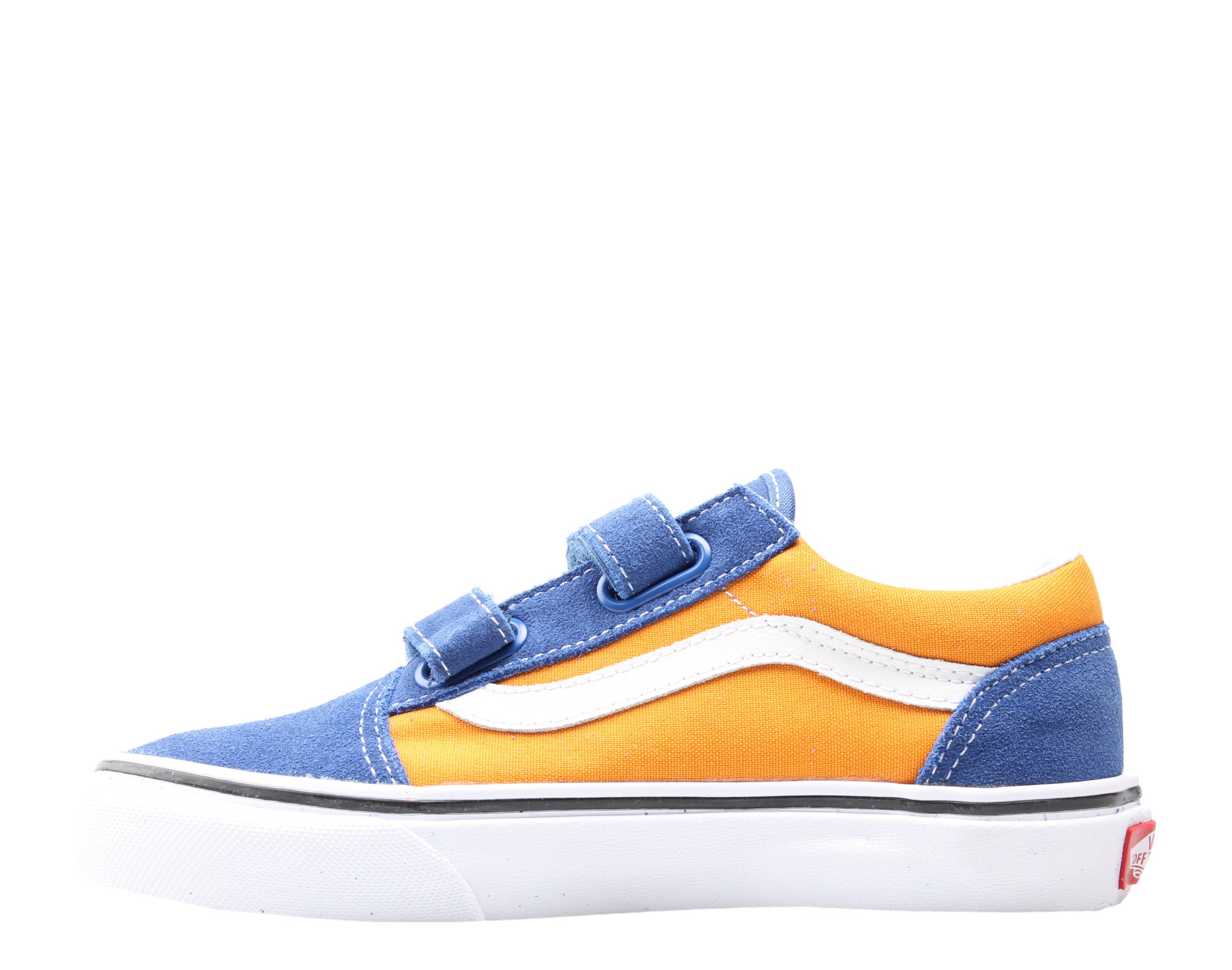 Vans Old Skool V POP Little/Big Kids Low Top Sneakers