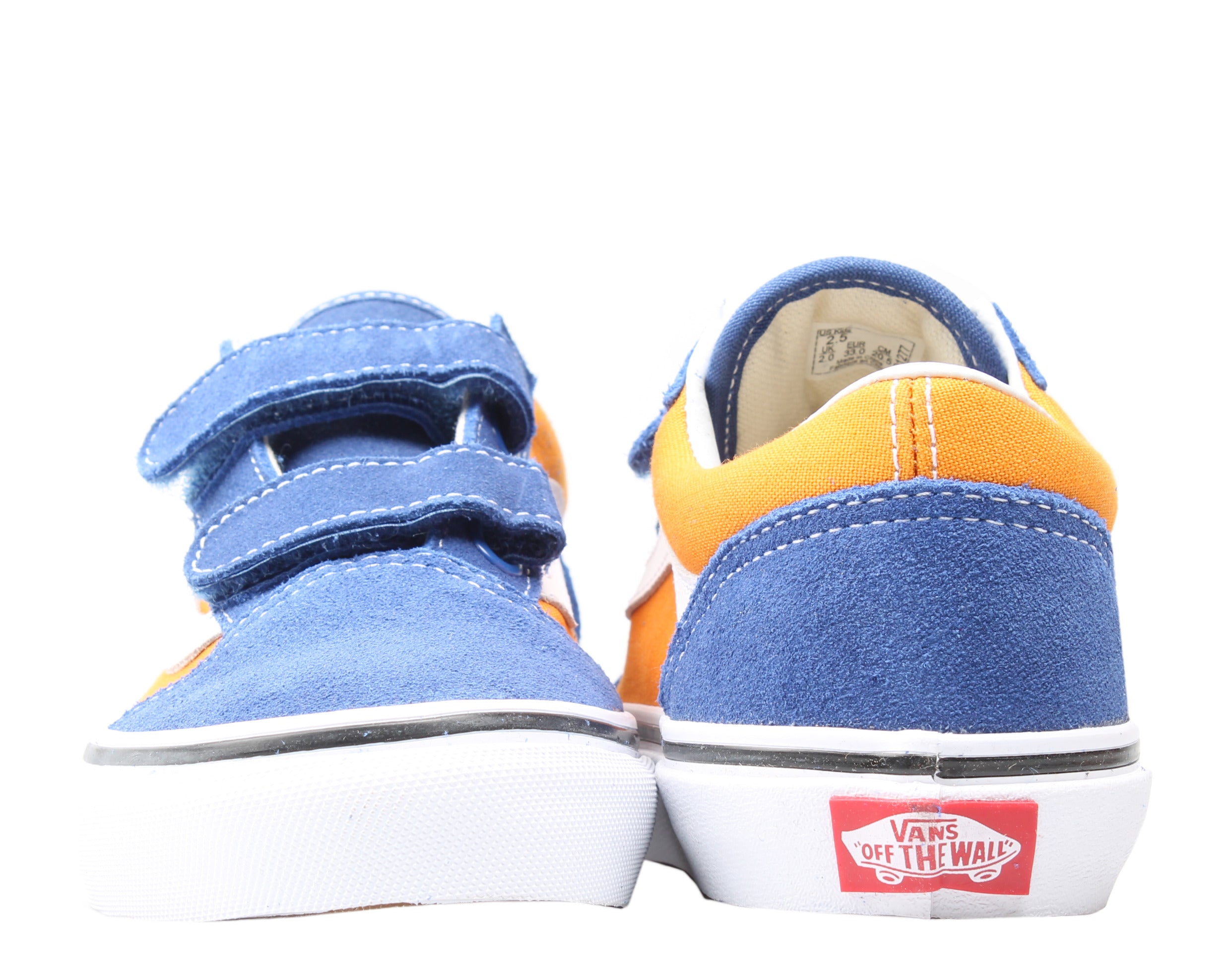 Vans Old Skool V POP Little/Big Kids Low Top Sneakers