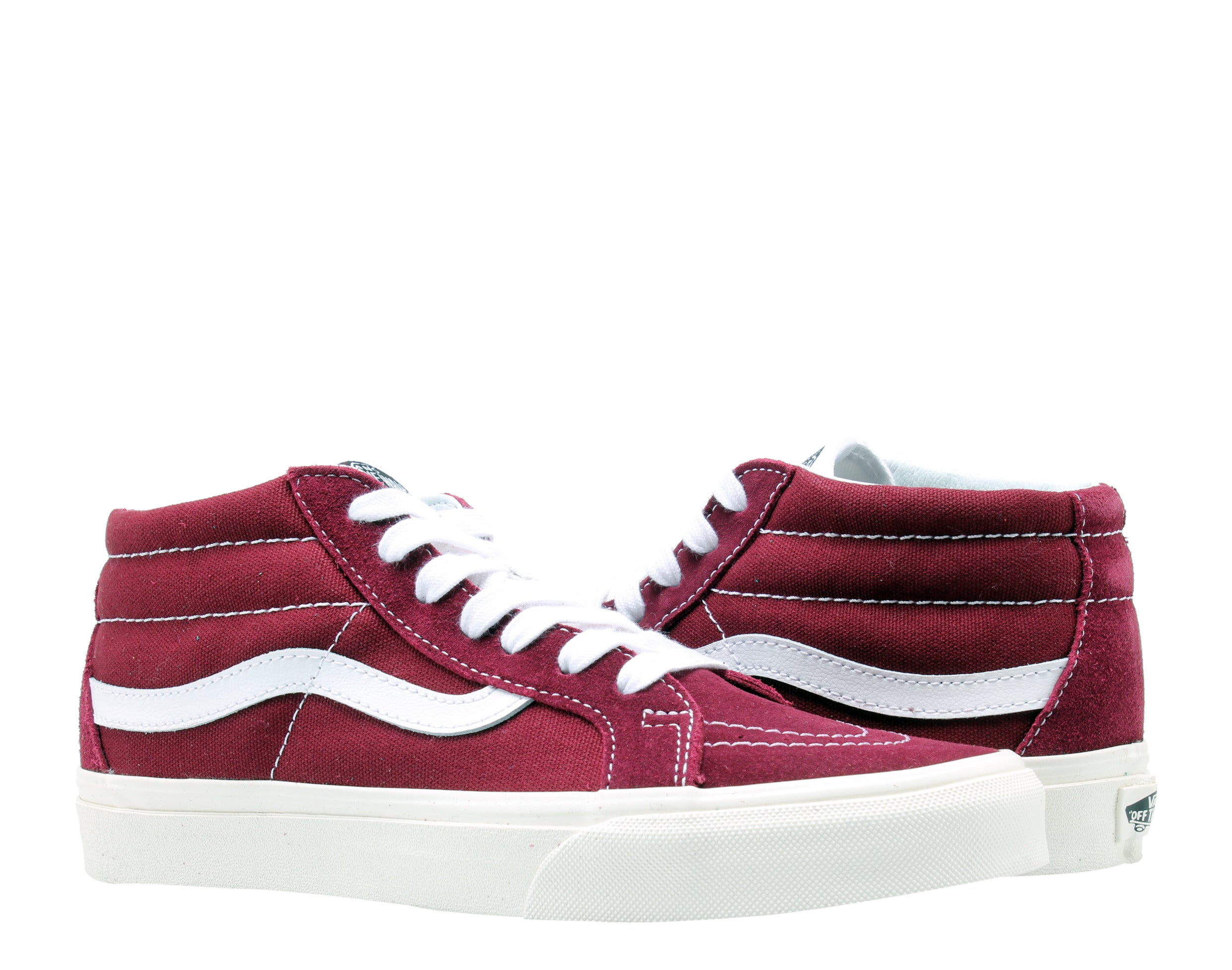 Vans Sk8-Mid Classic Mid Top Sneakers