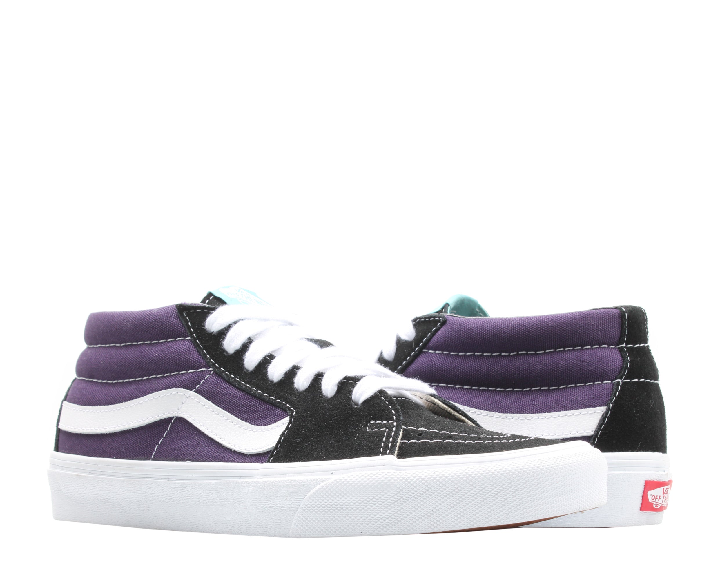 Vans Sk8-Mid Retro Skate Mid Top Sneakers