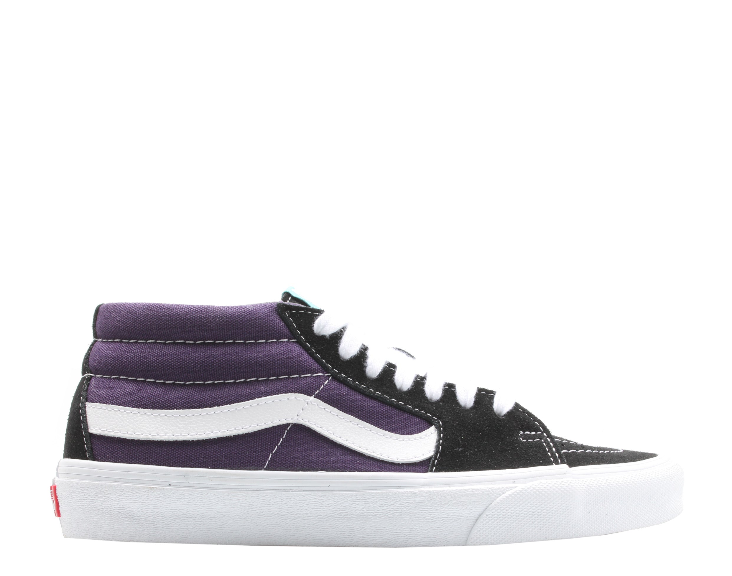 Vans Sk8-Mid Retro Skate Mid Top Sneakers