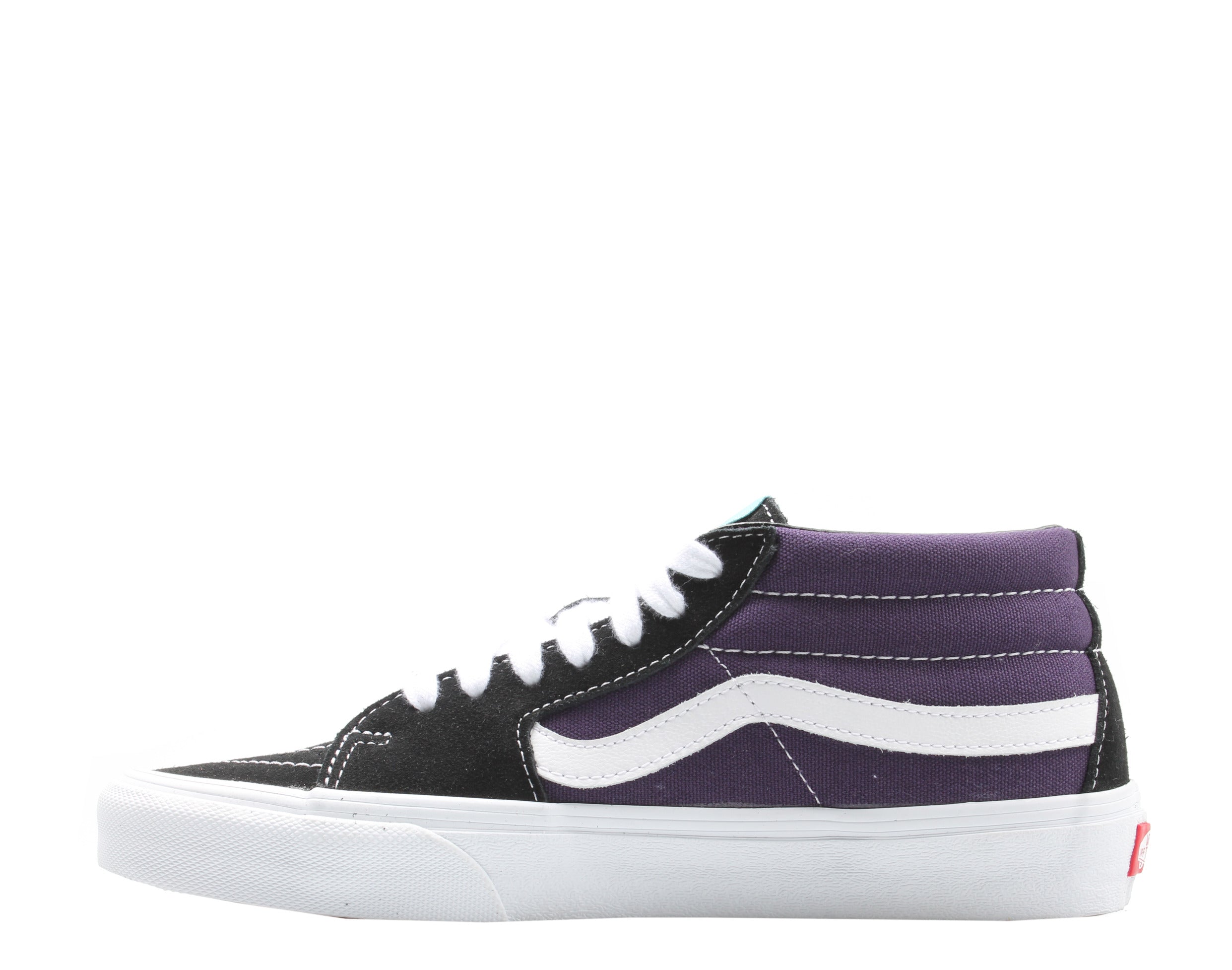 Vans Sk8-Mid Retro Skate Mid Top Sneakers