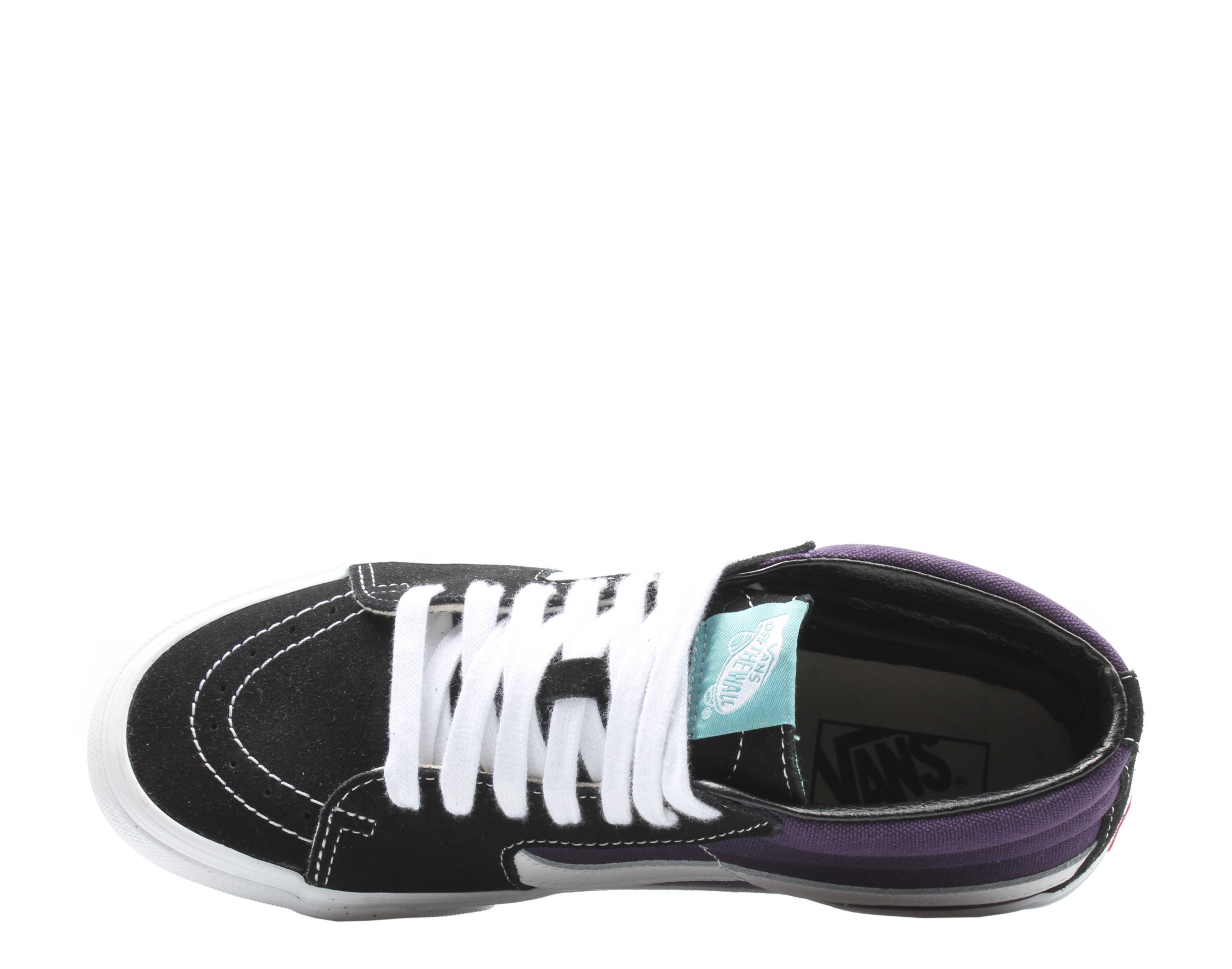 Vans Sk8-Mid Retro Skate Mid Top Sneakers