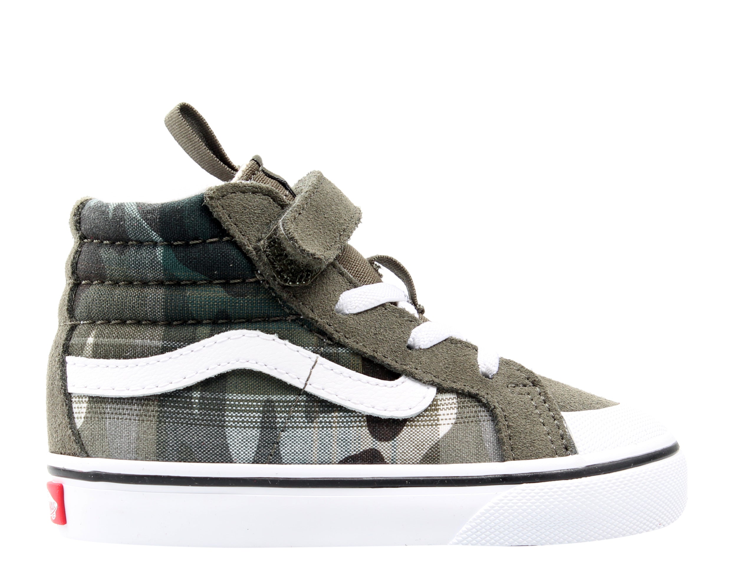 Vans Sk8-Hi Reissue 138 V Toddler Kids High Top Sneakers