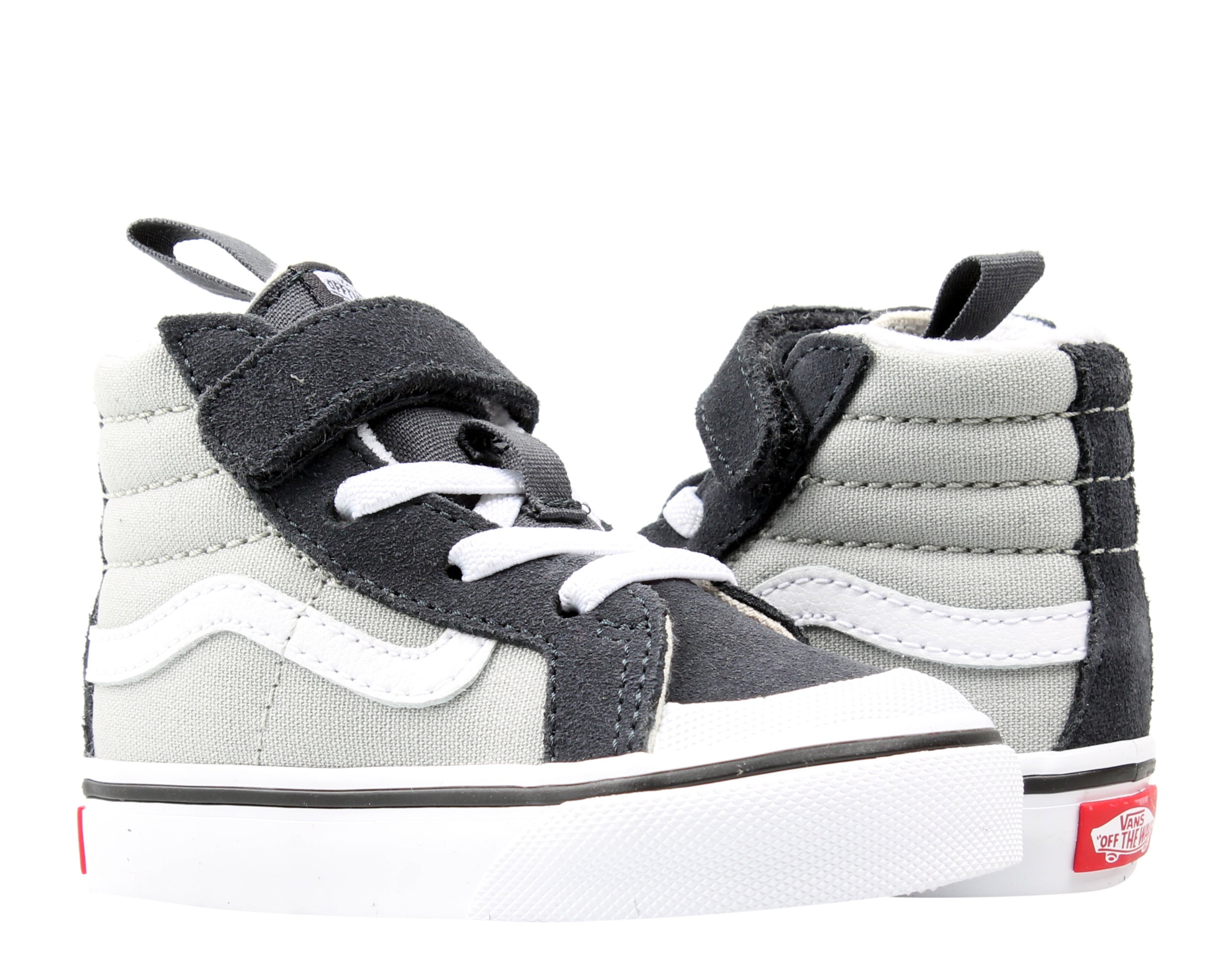 Vans Sk8-Hi Reissue 138 V Toddler Kids High Top Sneakers