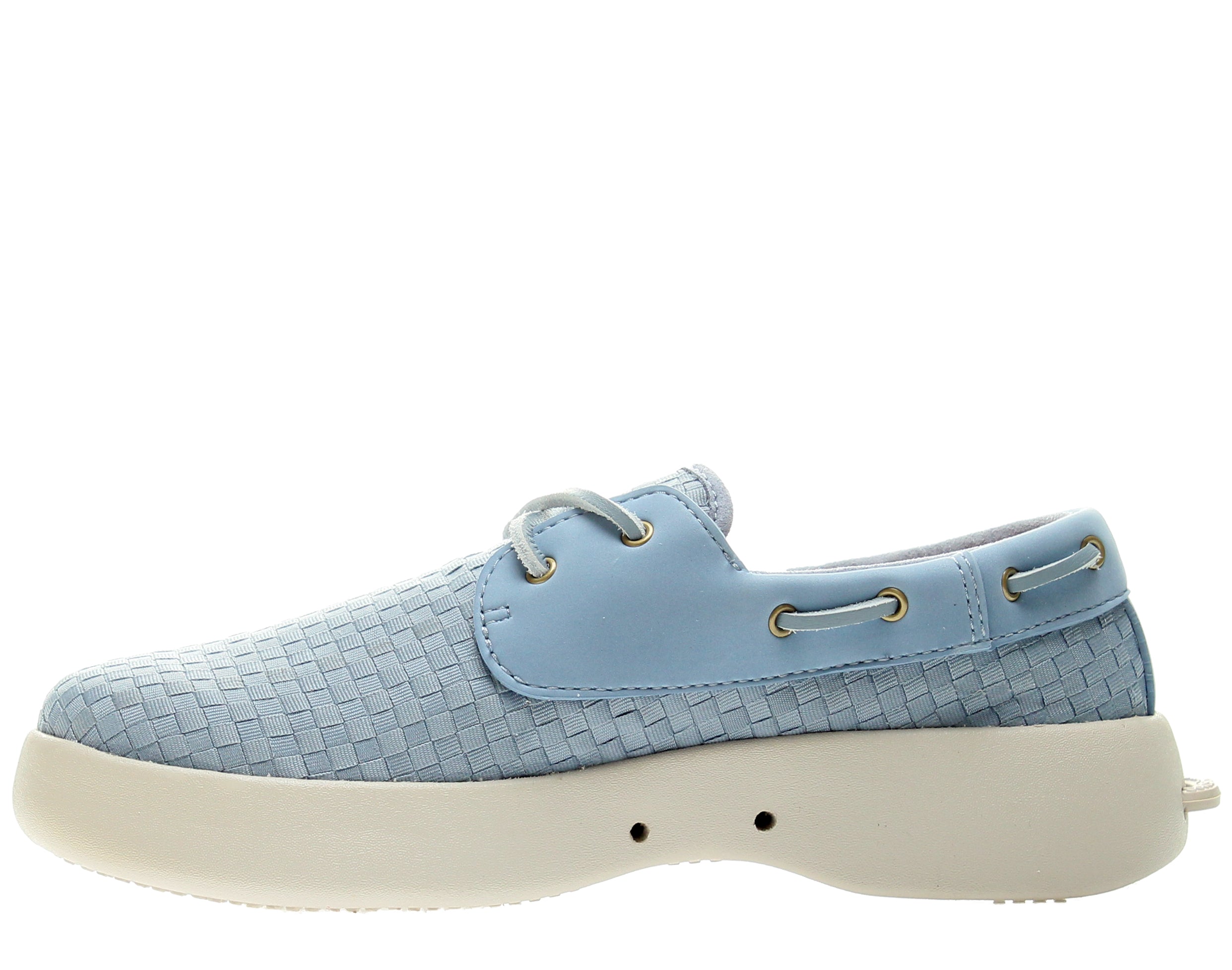 SoftScience Cruise Women's Lace Up Boat Shoes