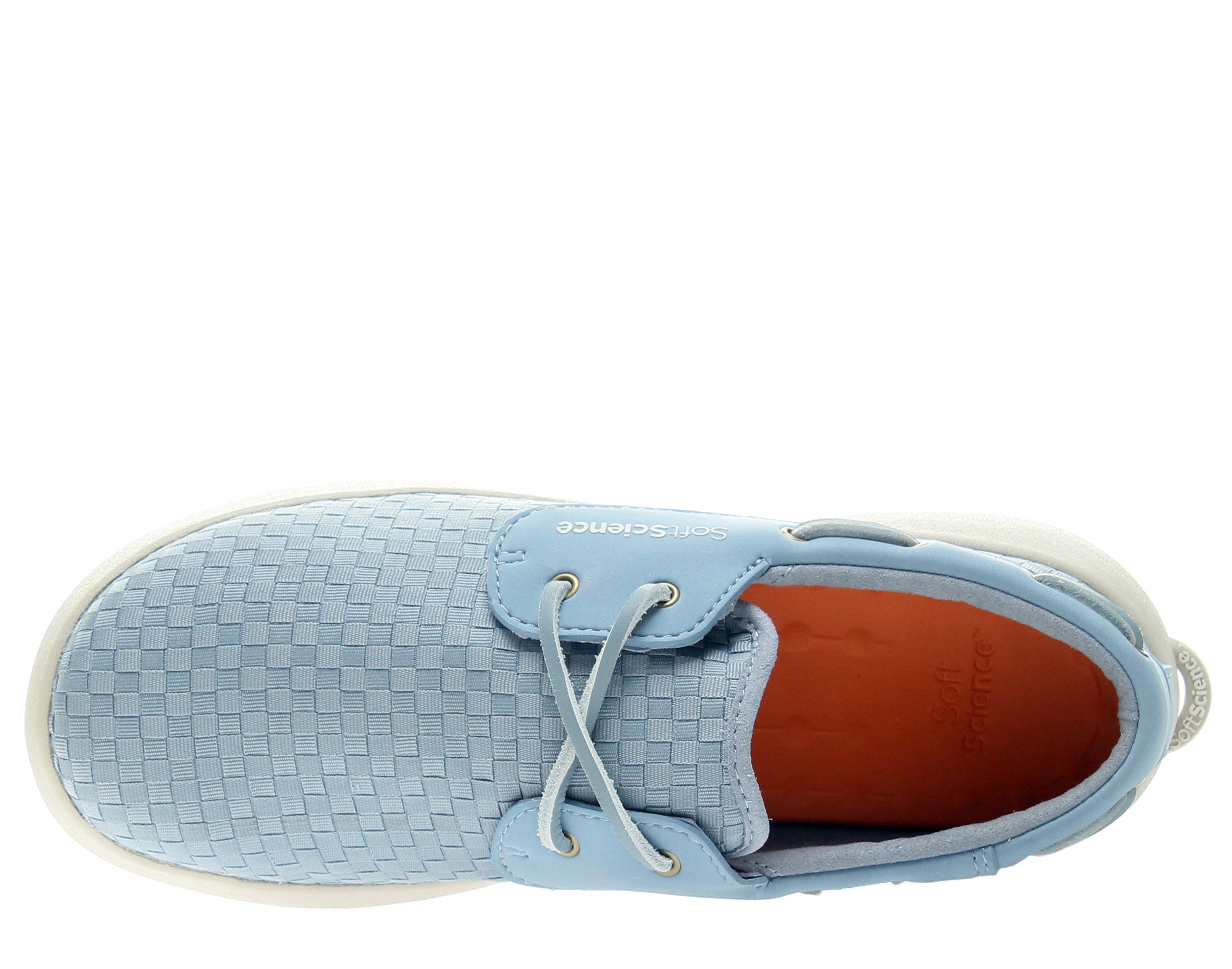 SoftScience Cruise Women's Lace Up Boat Shoes