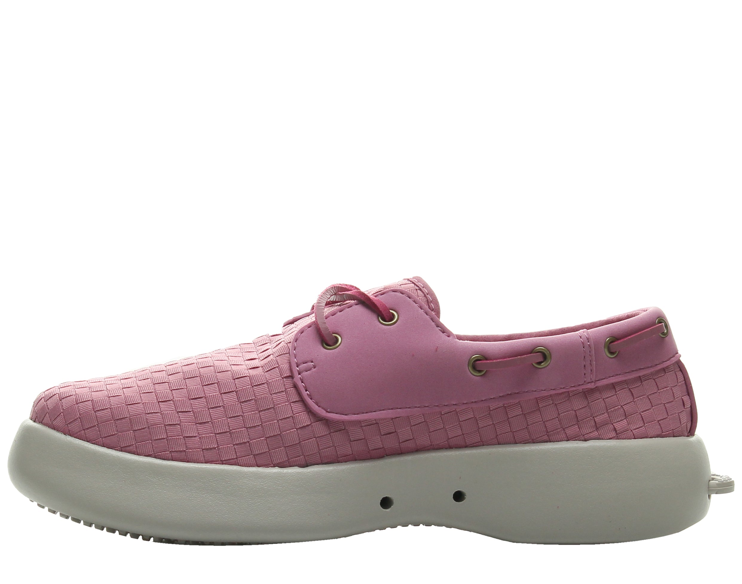 SoftScience Cruise Women's Lace Up Boat Shoes