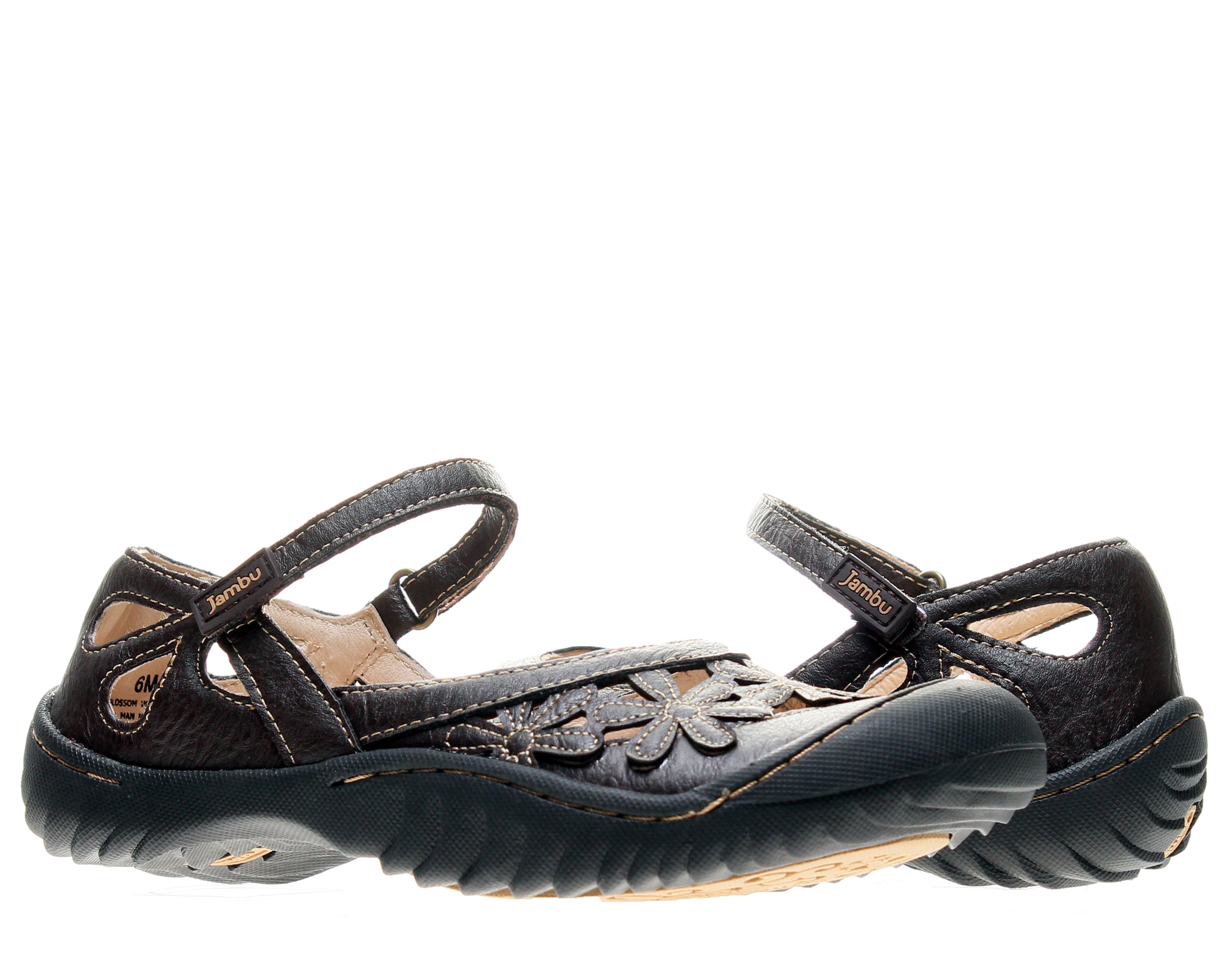 Jambu Blossom Flat Women's Sandals