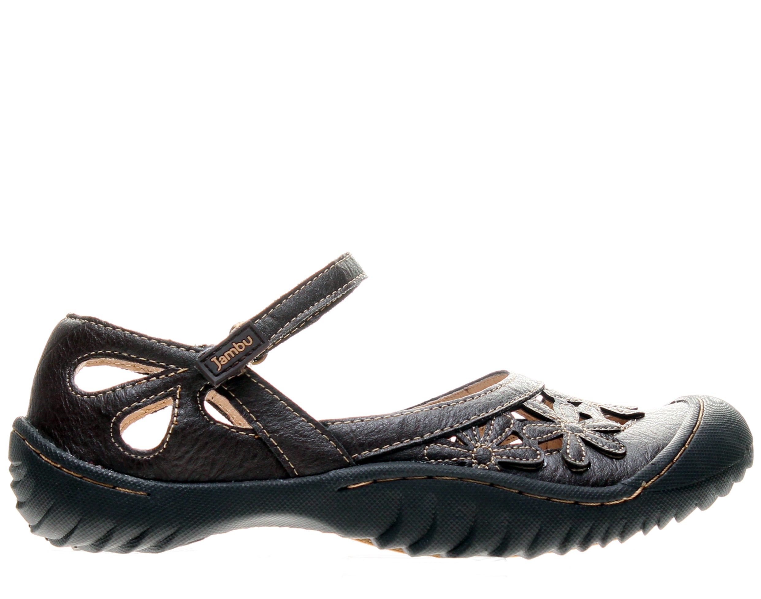 Jambu Blossom Flat Women's Sandals