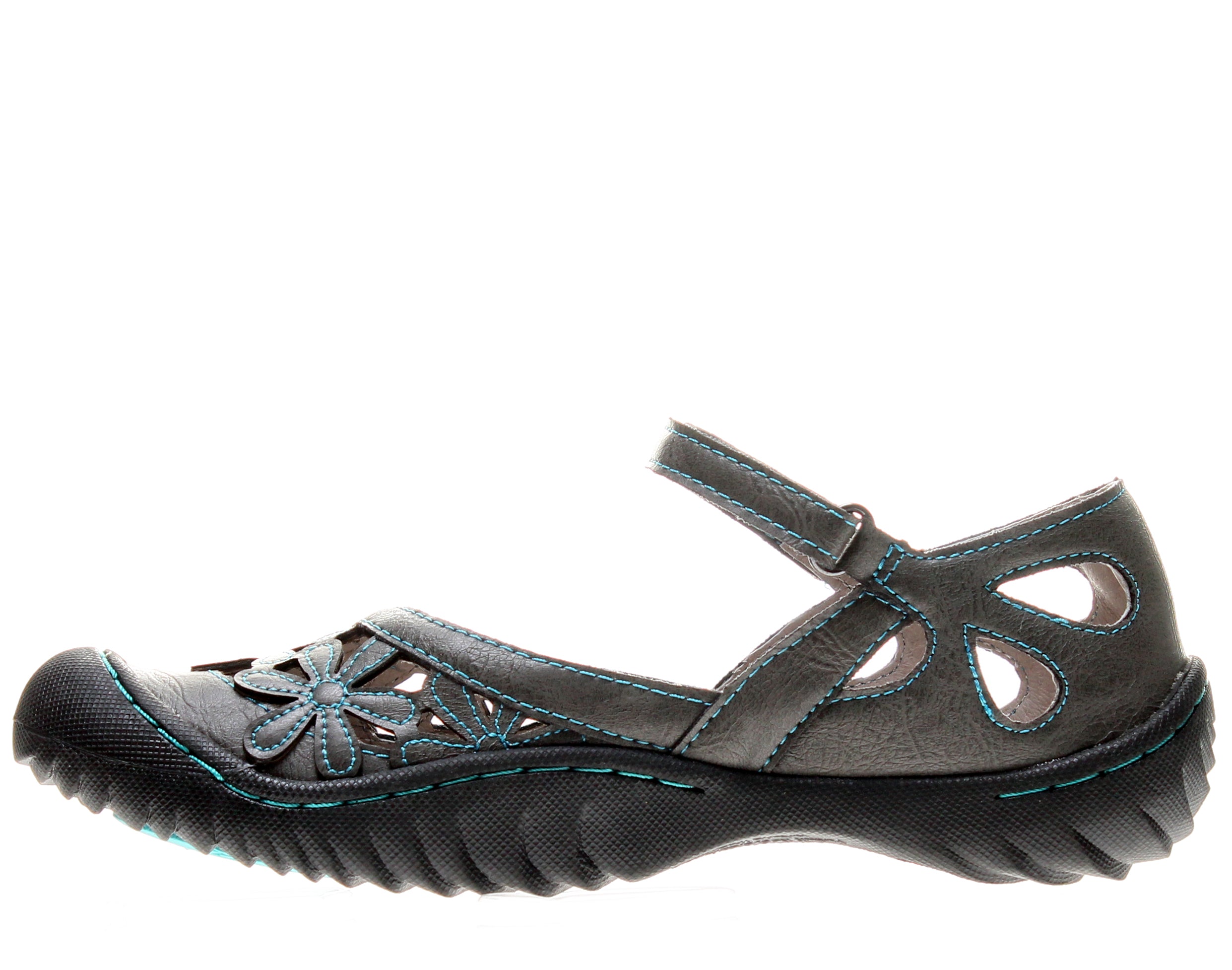 Jambu Blossom Flat Women's Sandals