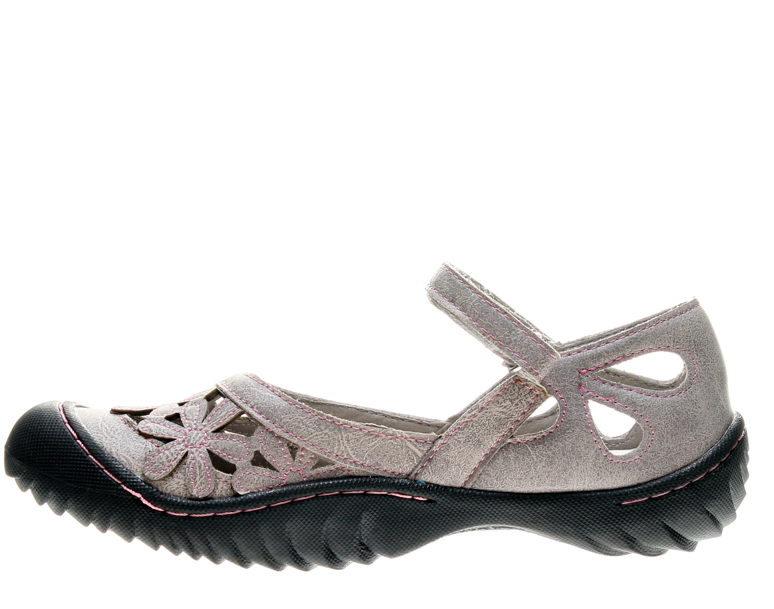 Jambu Blossom Flat Women's Sandals