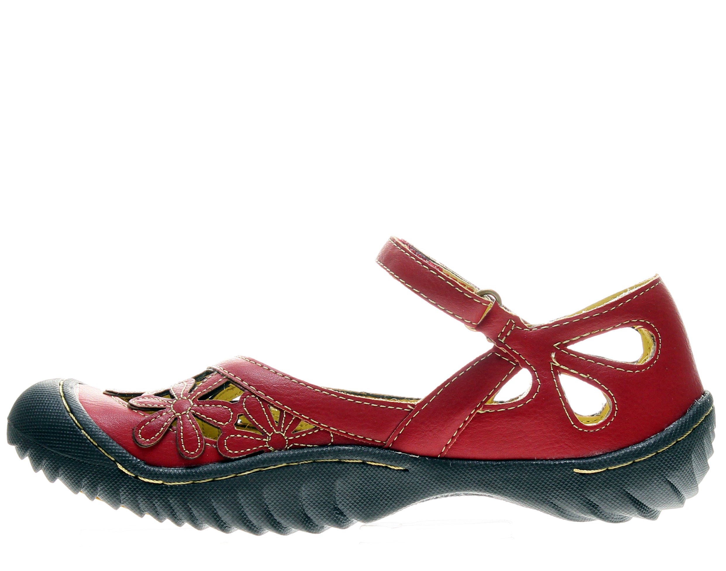 Jambu Blossom Flat Women's Sandals