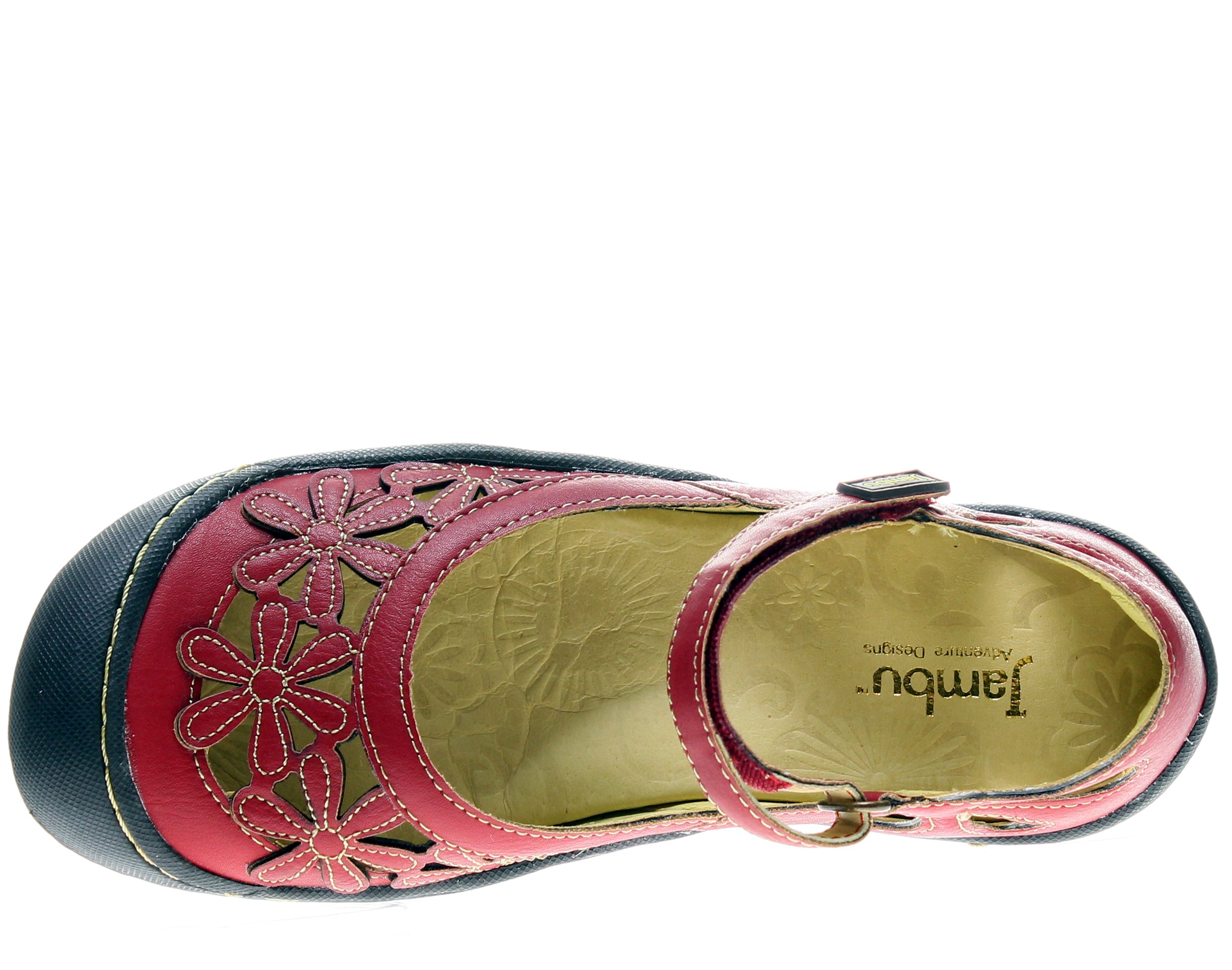 Jambu Blossom Flat Women's Sandals