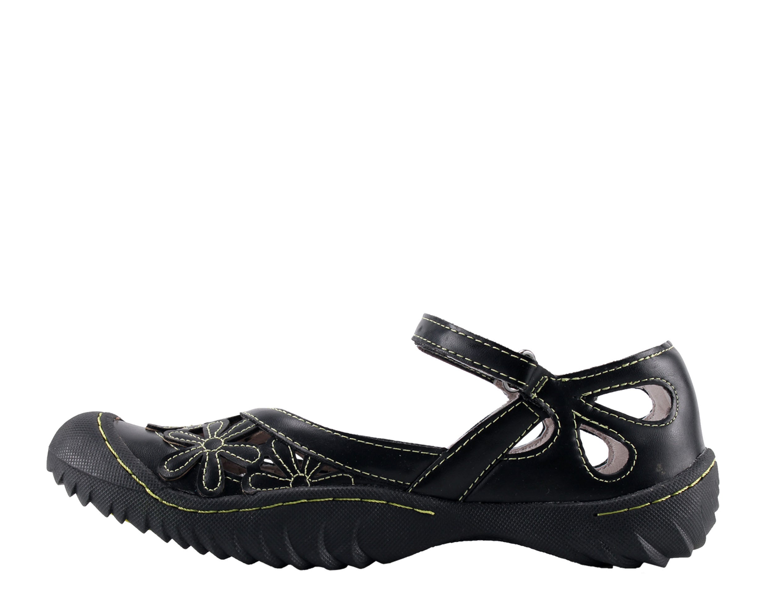 Jambu Blossom Flat Women's Sandals