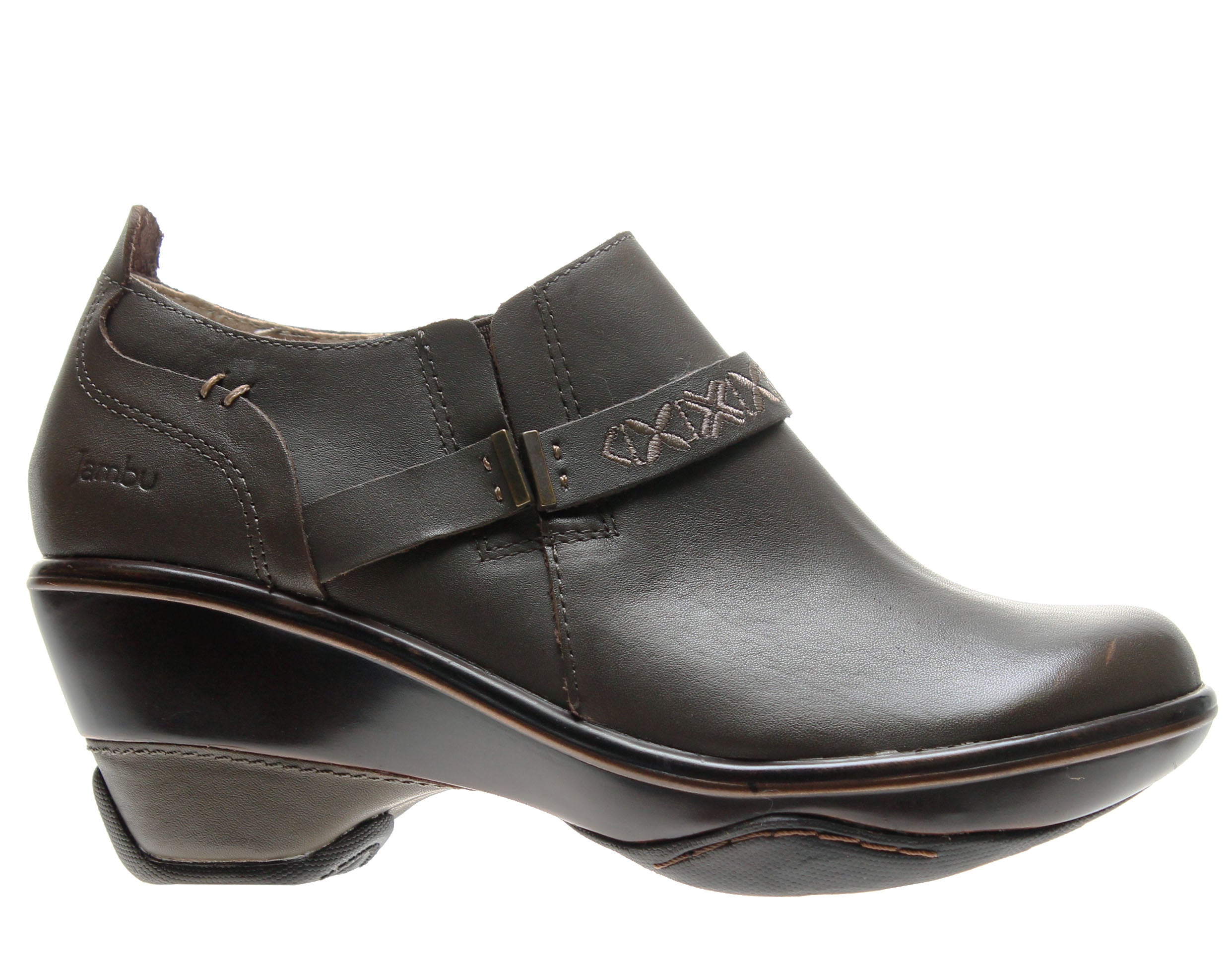 Jambu Cambridge Wedge Women's Shoes