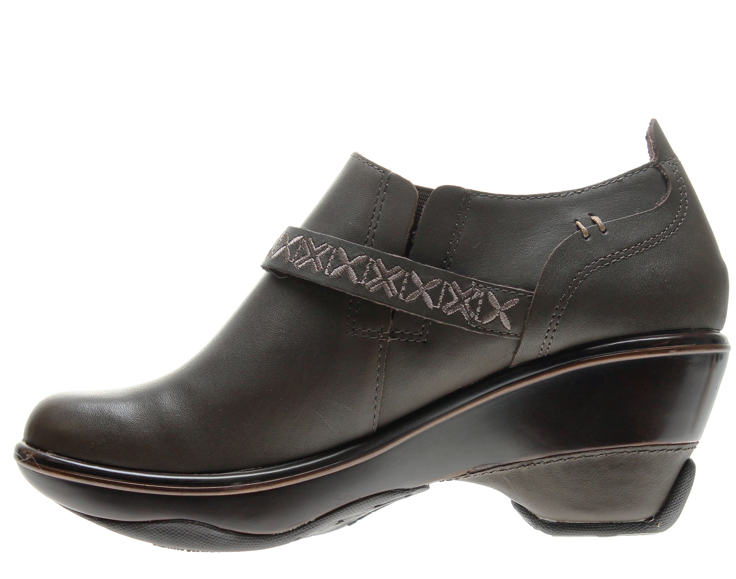 Jambu Cambridge Wedge Women's Shoes