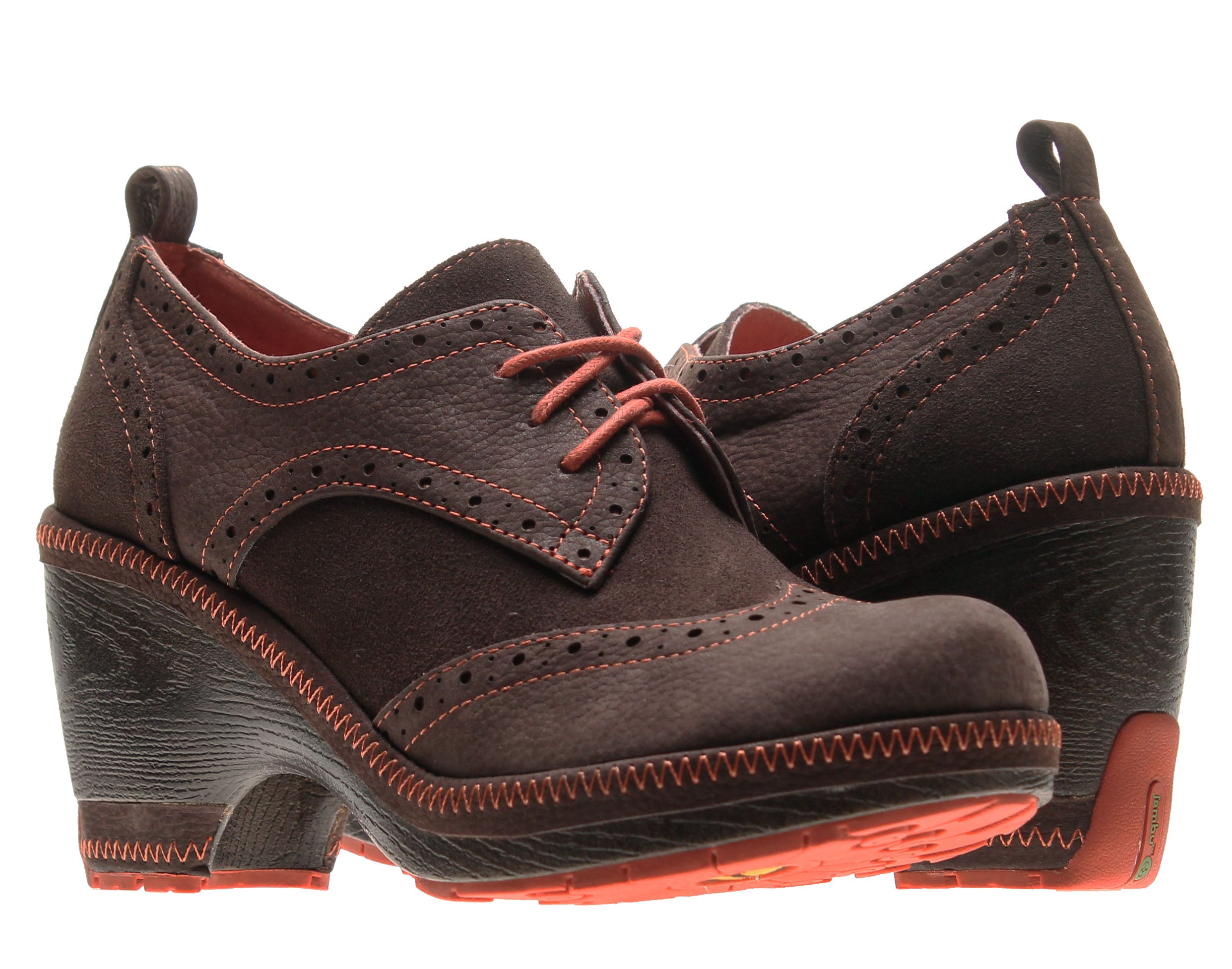 Jambu Seattle Wedge Women's Oxfords