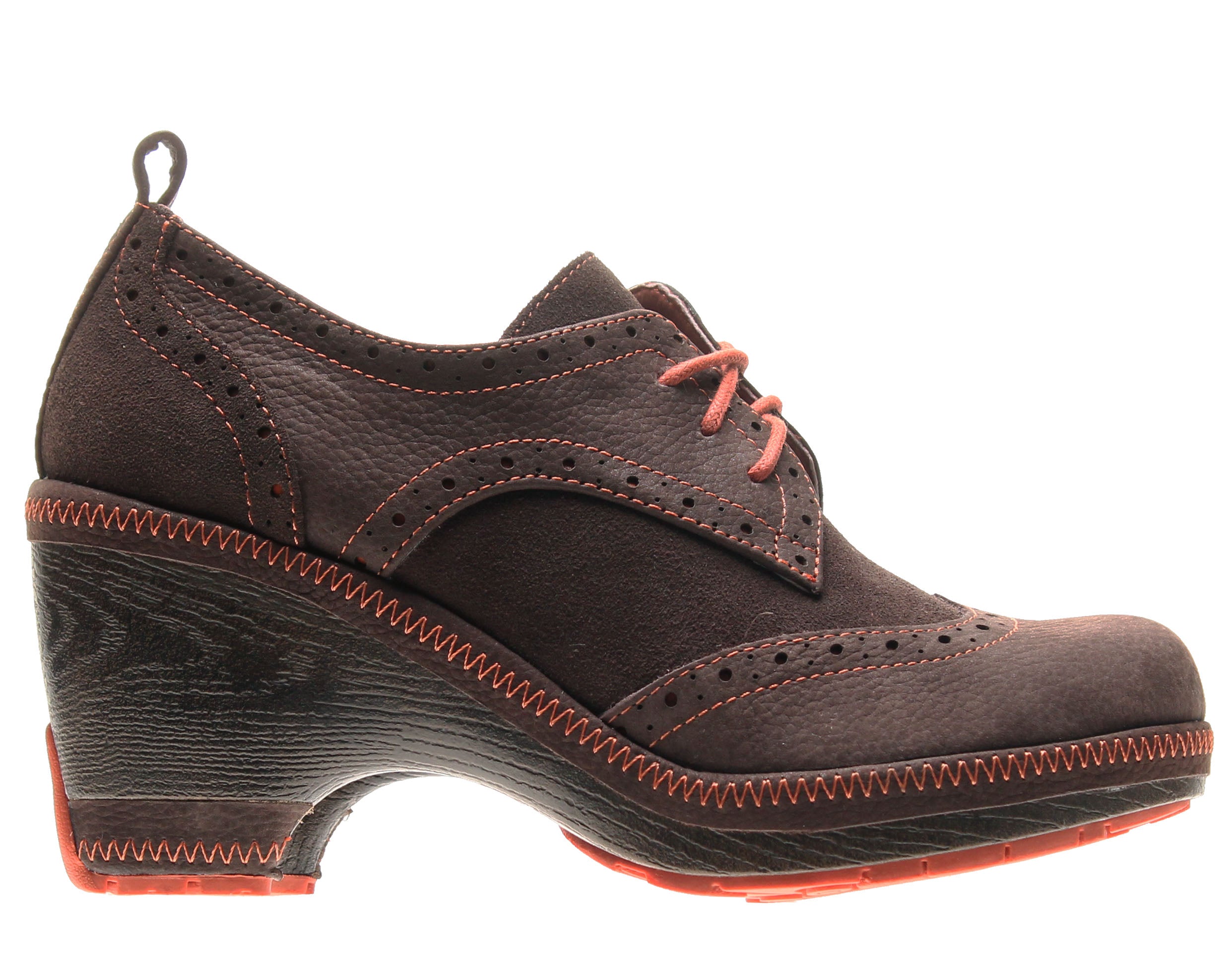 Jambu Seattle Wedge Women's Oxfords