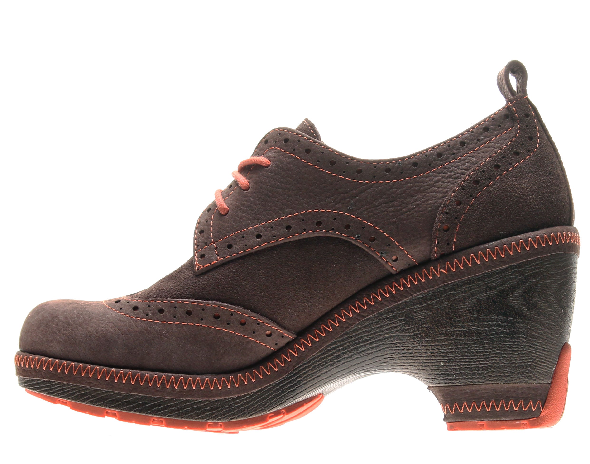 Jambu Seattle Wedge Women's Oxfords