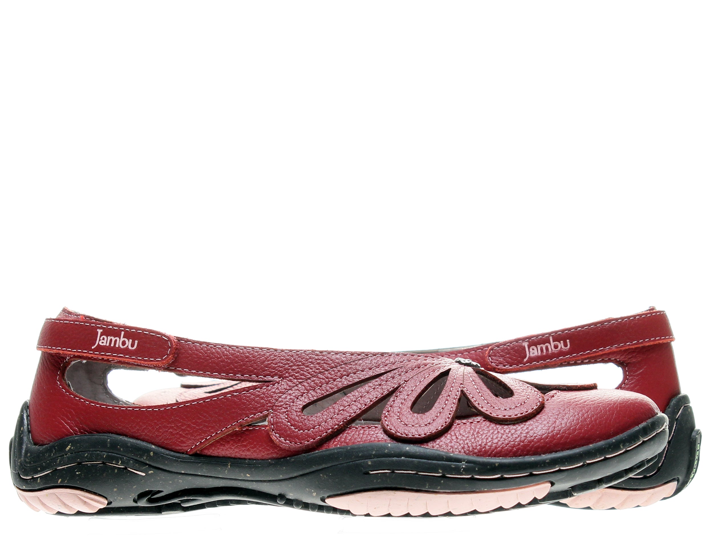 Jambu Blush Barefoot Ballet Flat Women's Shoes