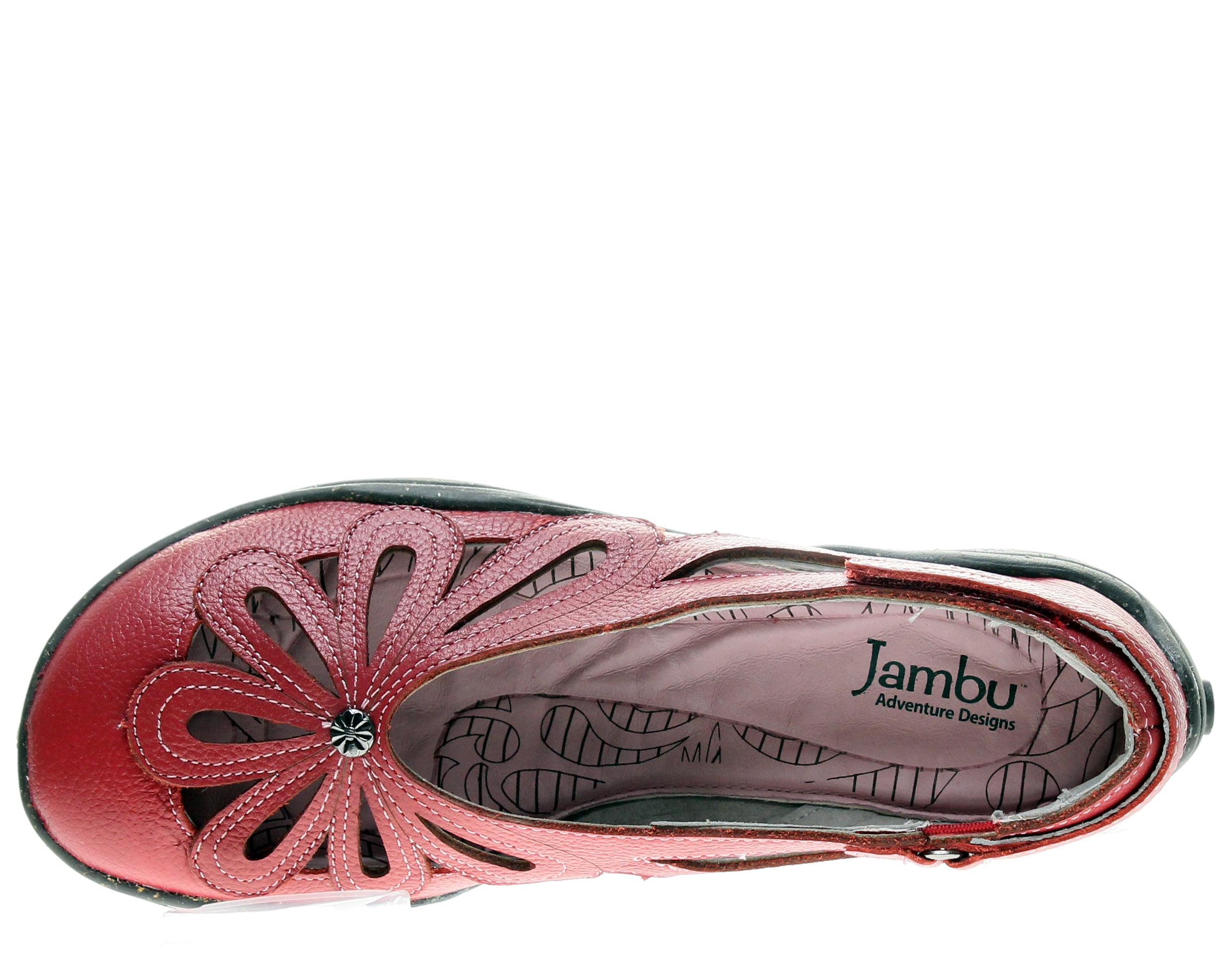 Jambu Blush Barefoot Ballet Flat Women's Shoes