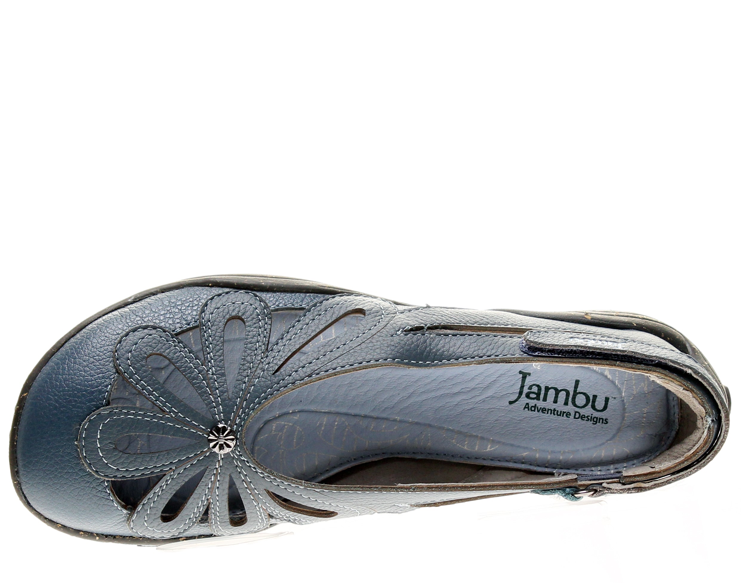 Jambu Blush Barefoot Ballet Flat Women's Shoes