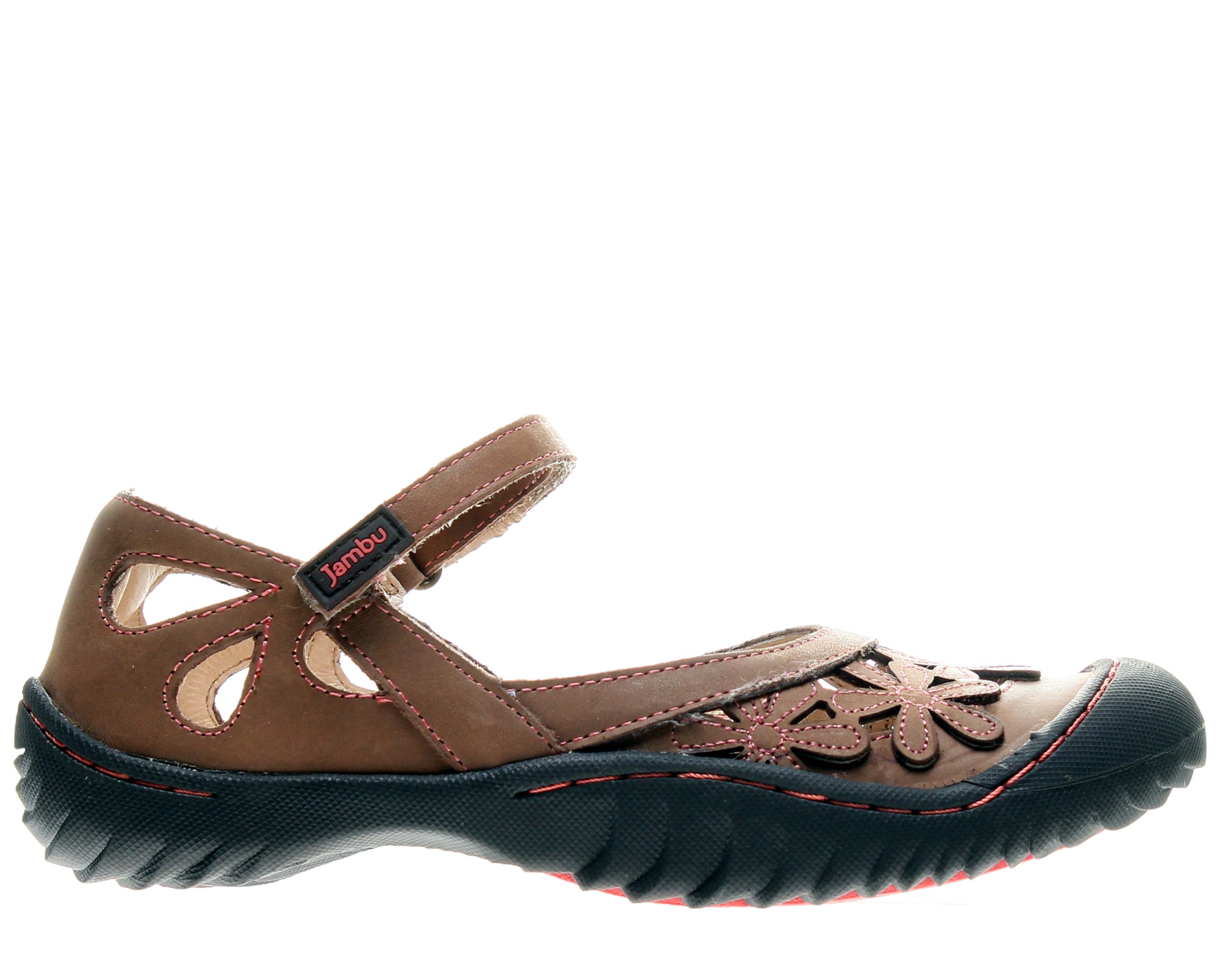 Jambu Blossom Flat Women's Sandals