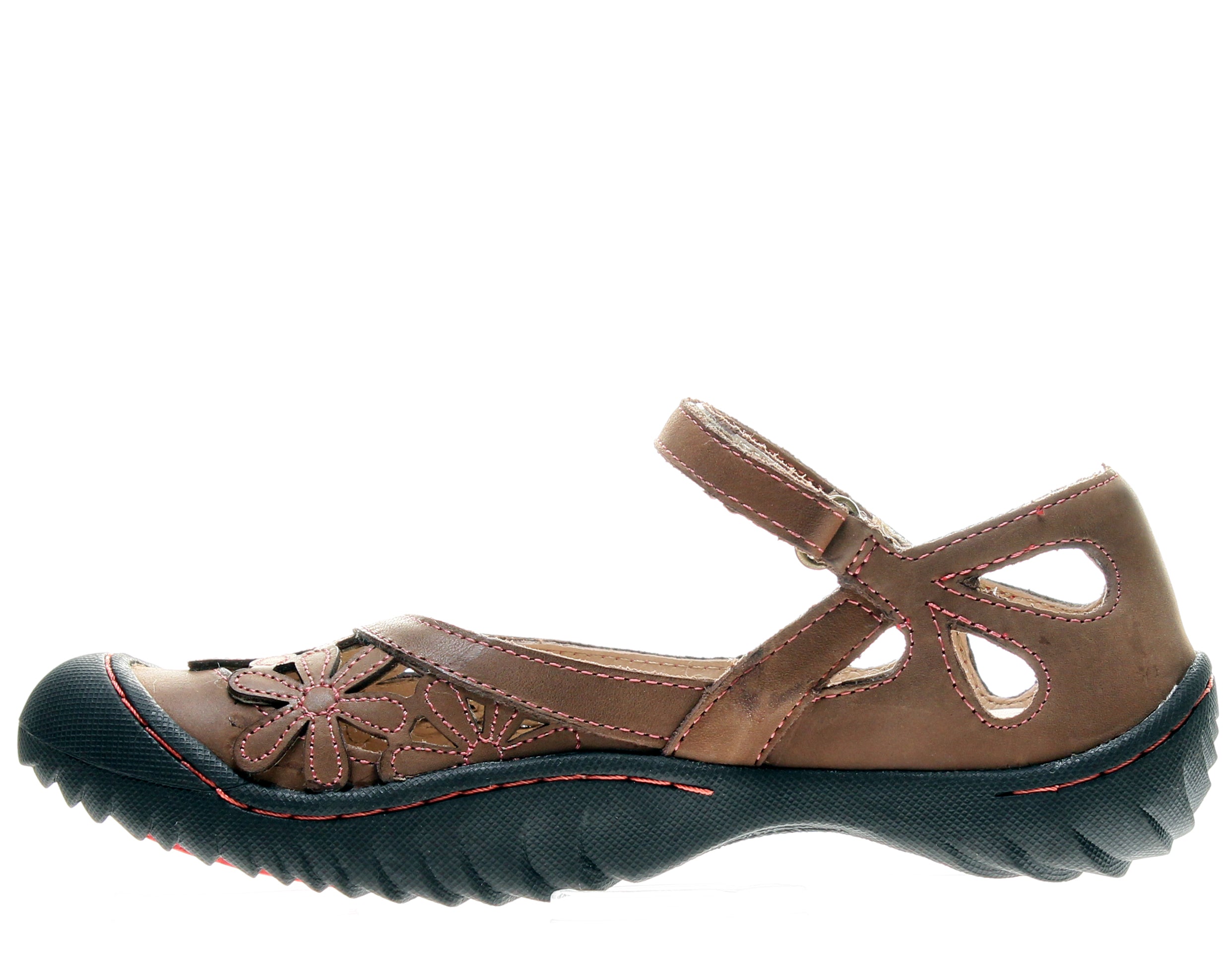 Jambu Blossom Flat Women's Sandals