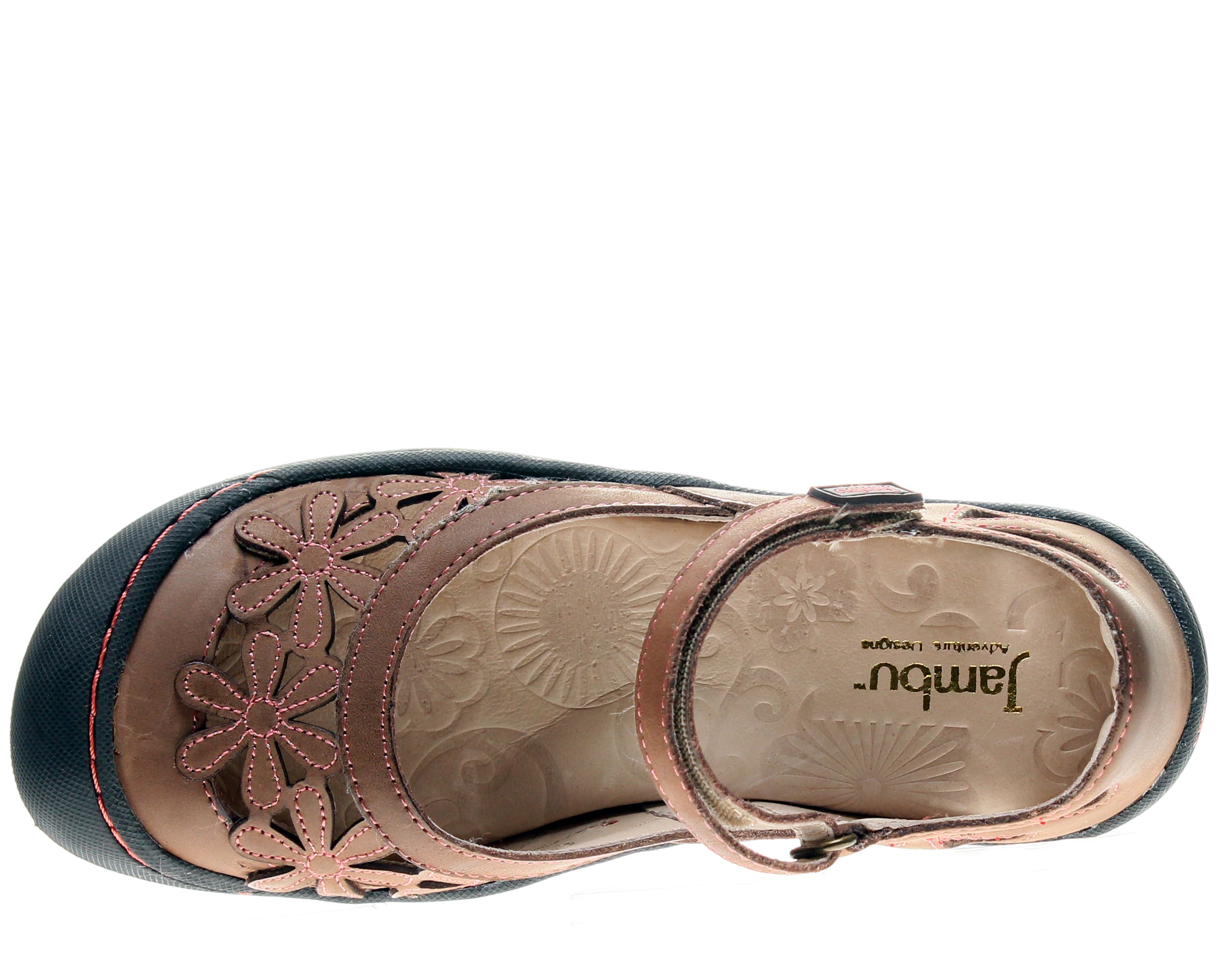 Jambu Blossom Flat Women's Sandals