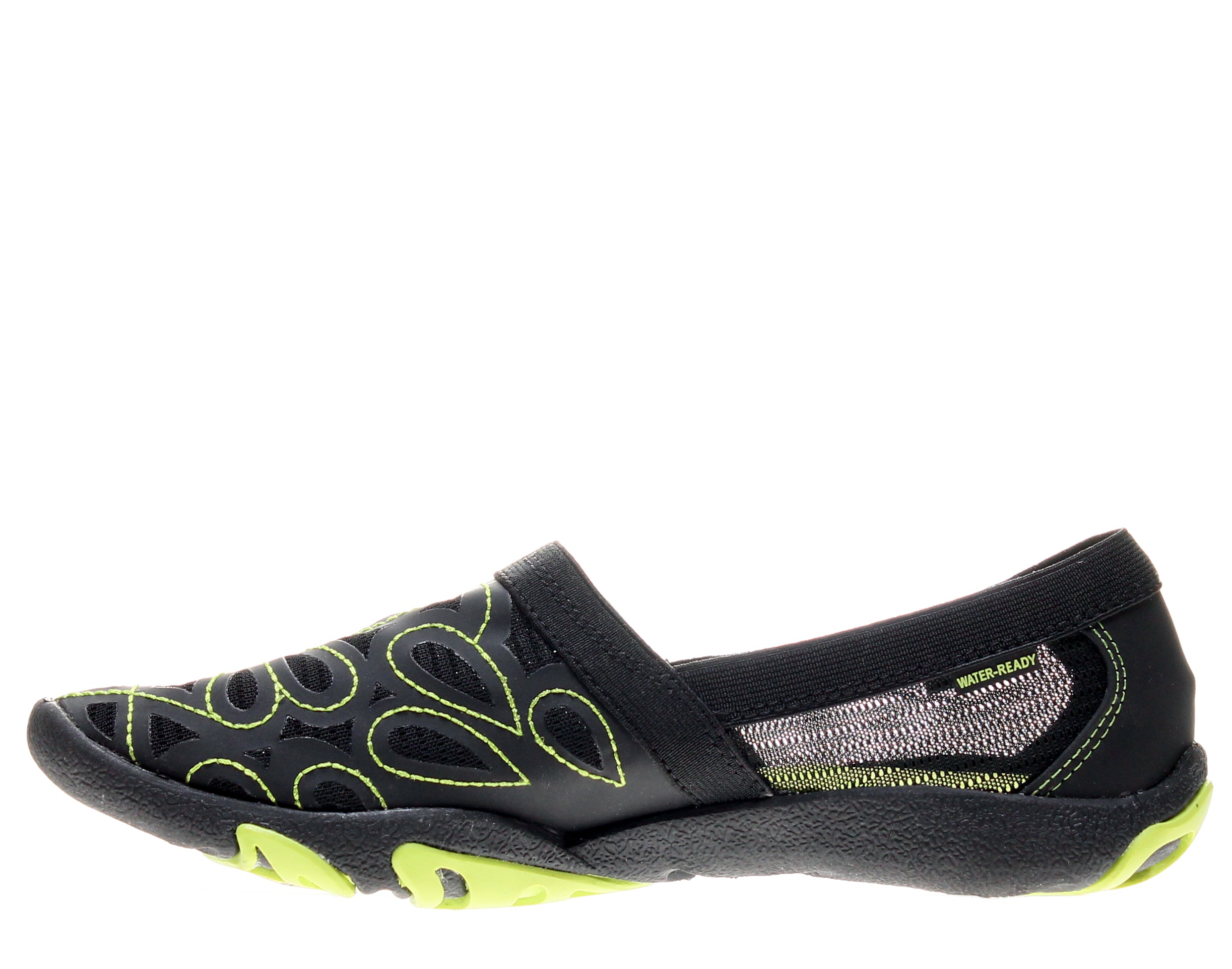 Jambu Drizzle Terramarine Flat Women's Shoes