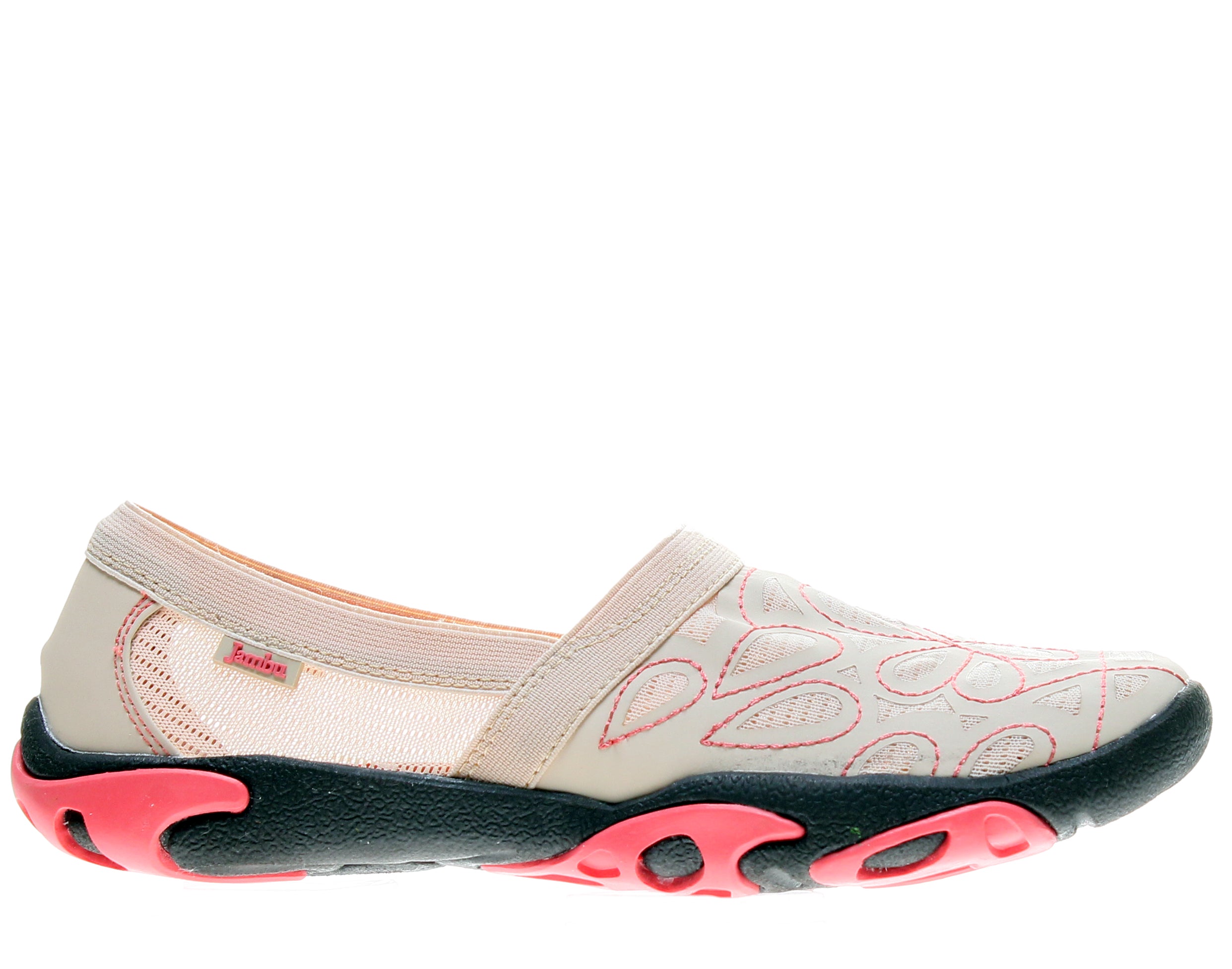 Jambu Drizzle Terramarine Flat Women's Shoes