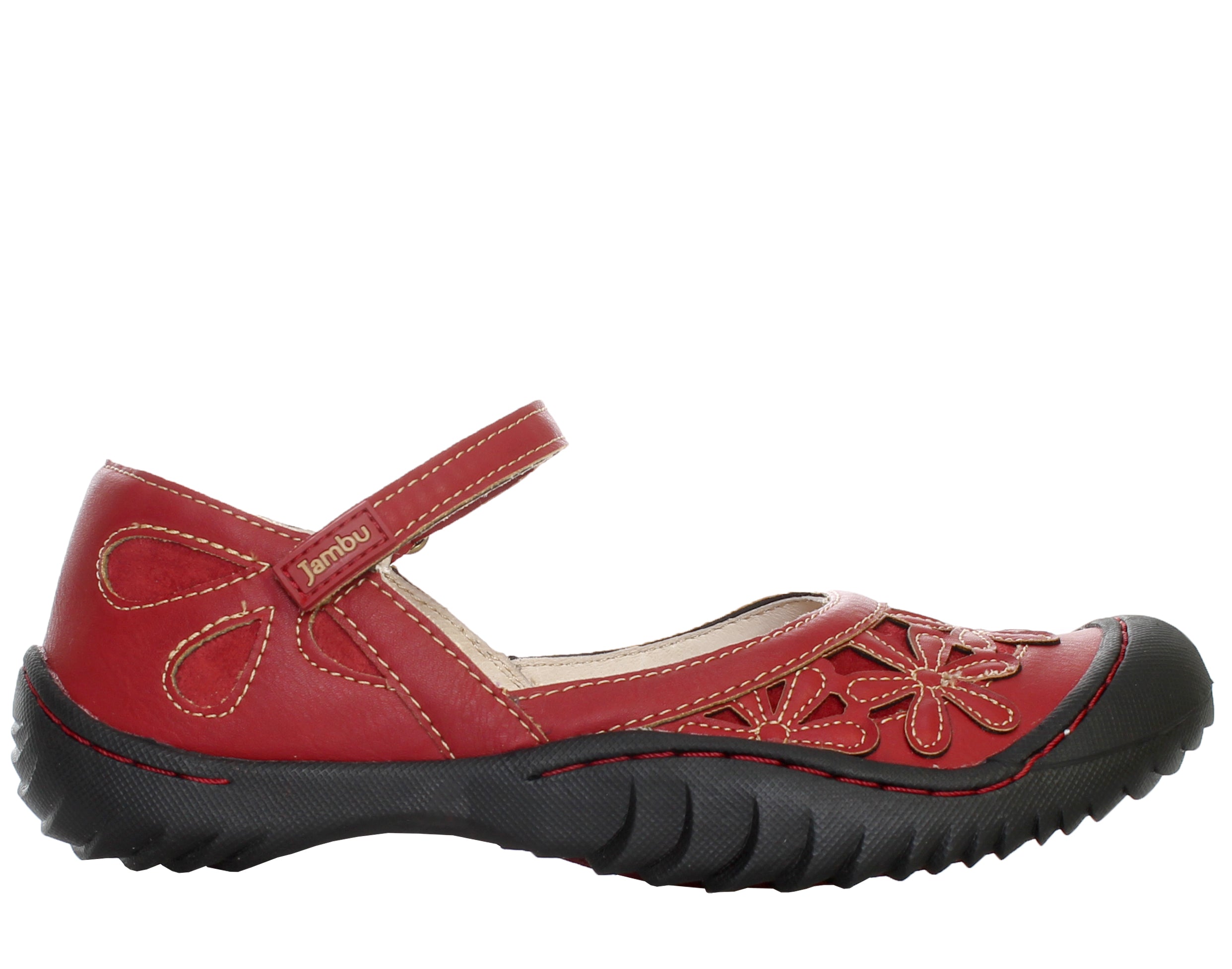 Jambu Rosetta Women's Mary Jane Shoes