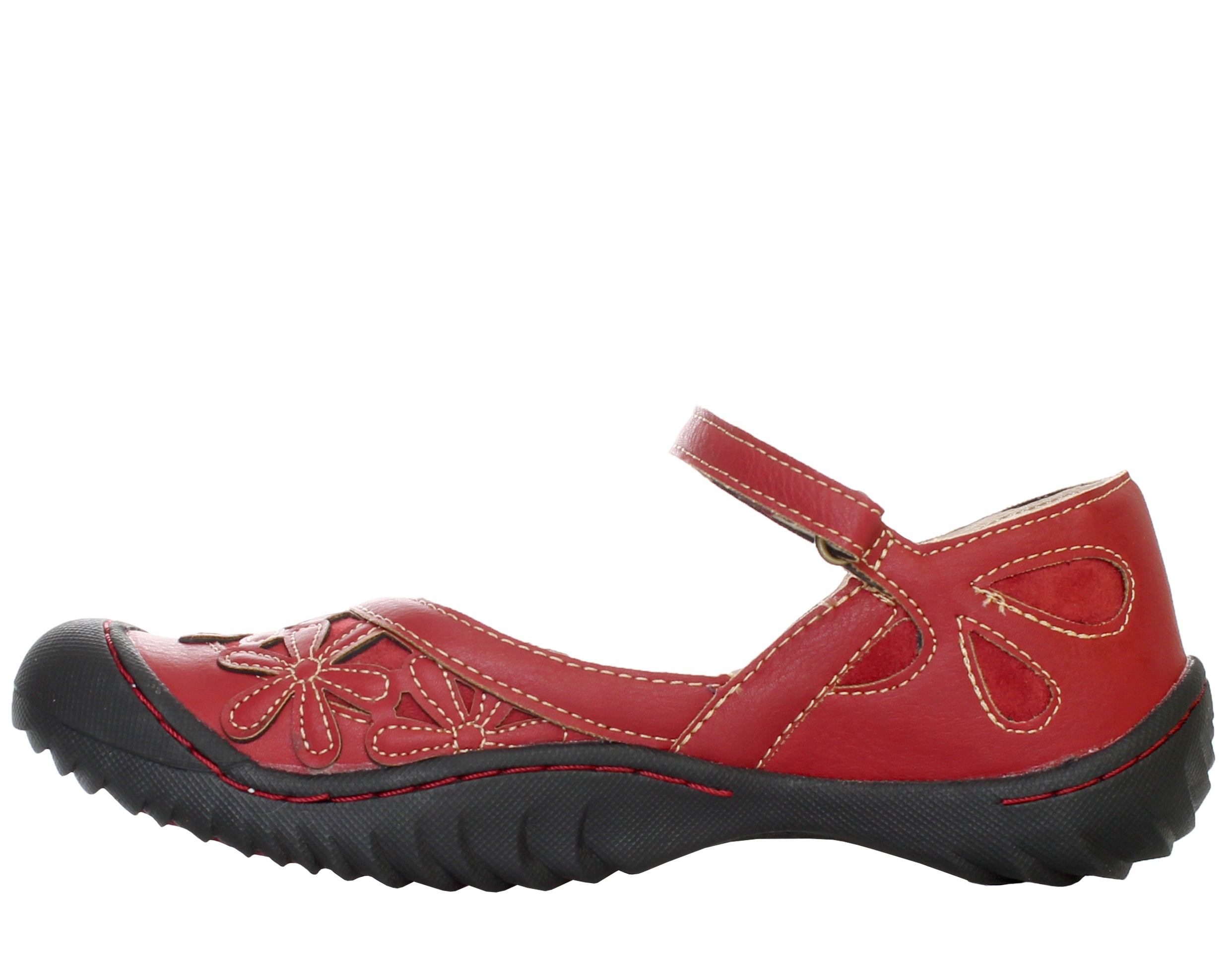 Jambu Rosetta Women's Mary Jane Shoes