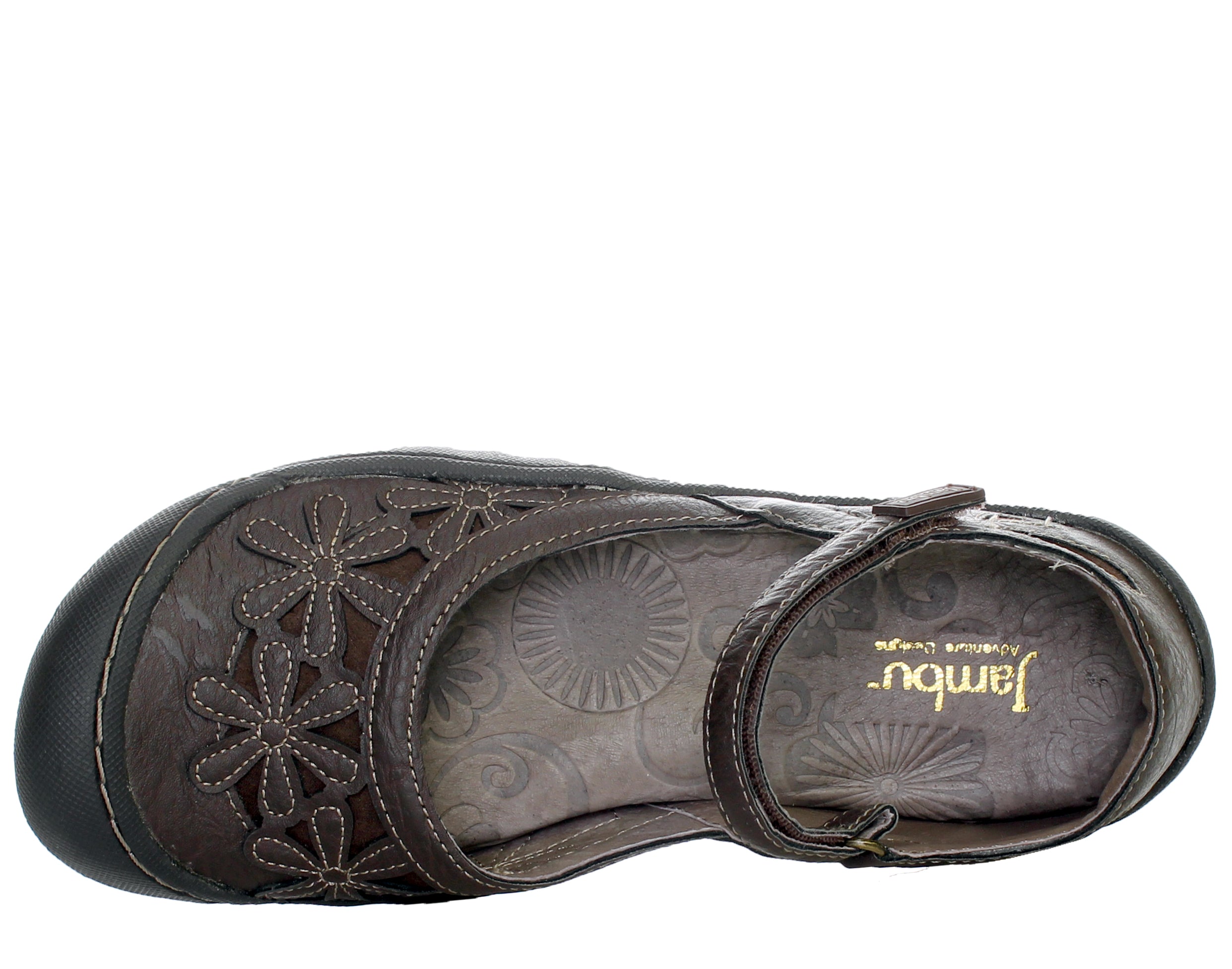 Jambu Rosetta Women's Mary Jane Shoes