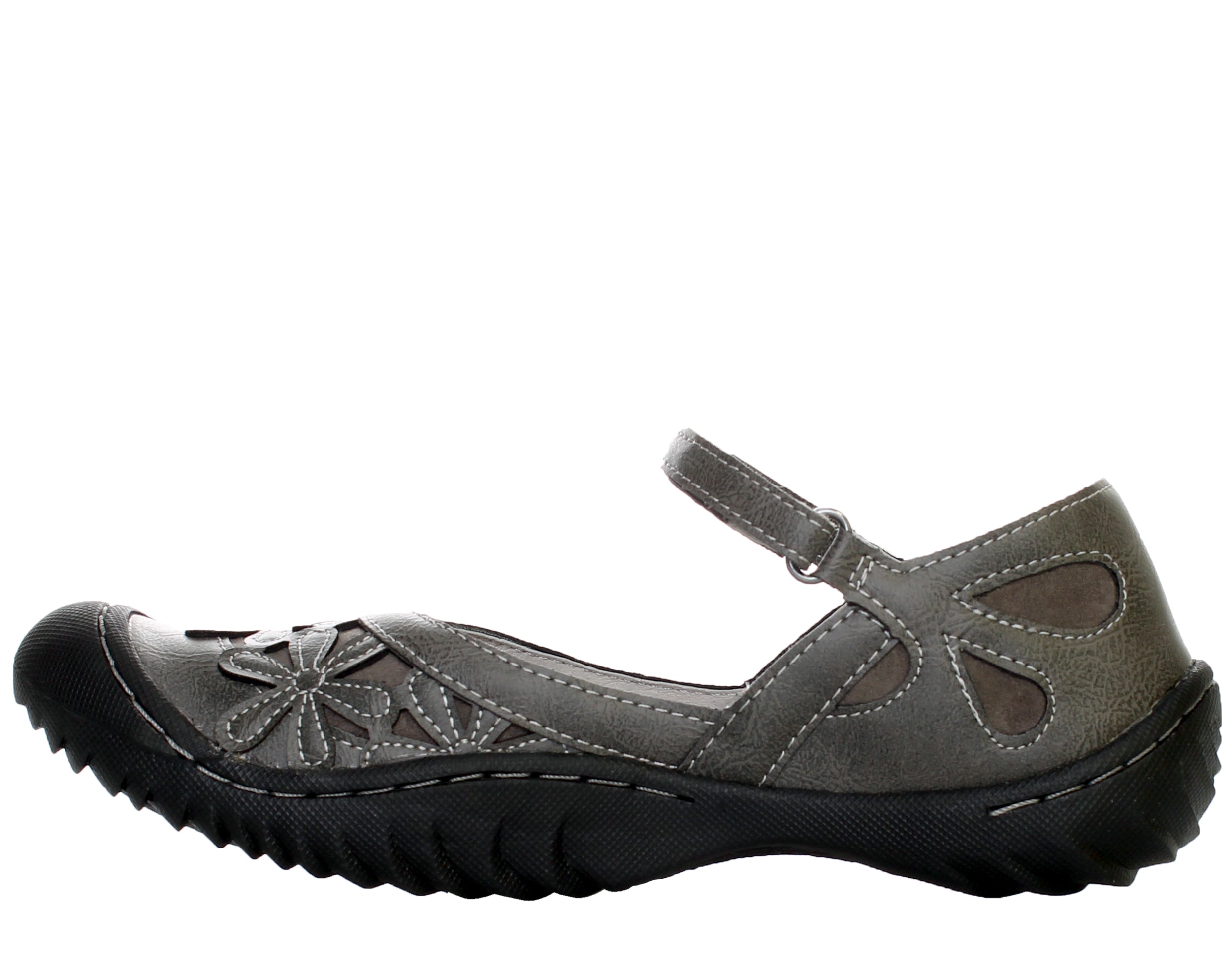 Jambu Rosetta Women's Mary Jane Shoes